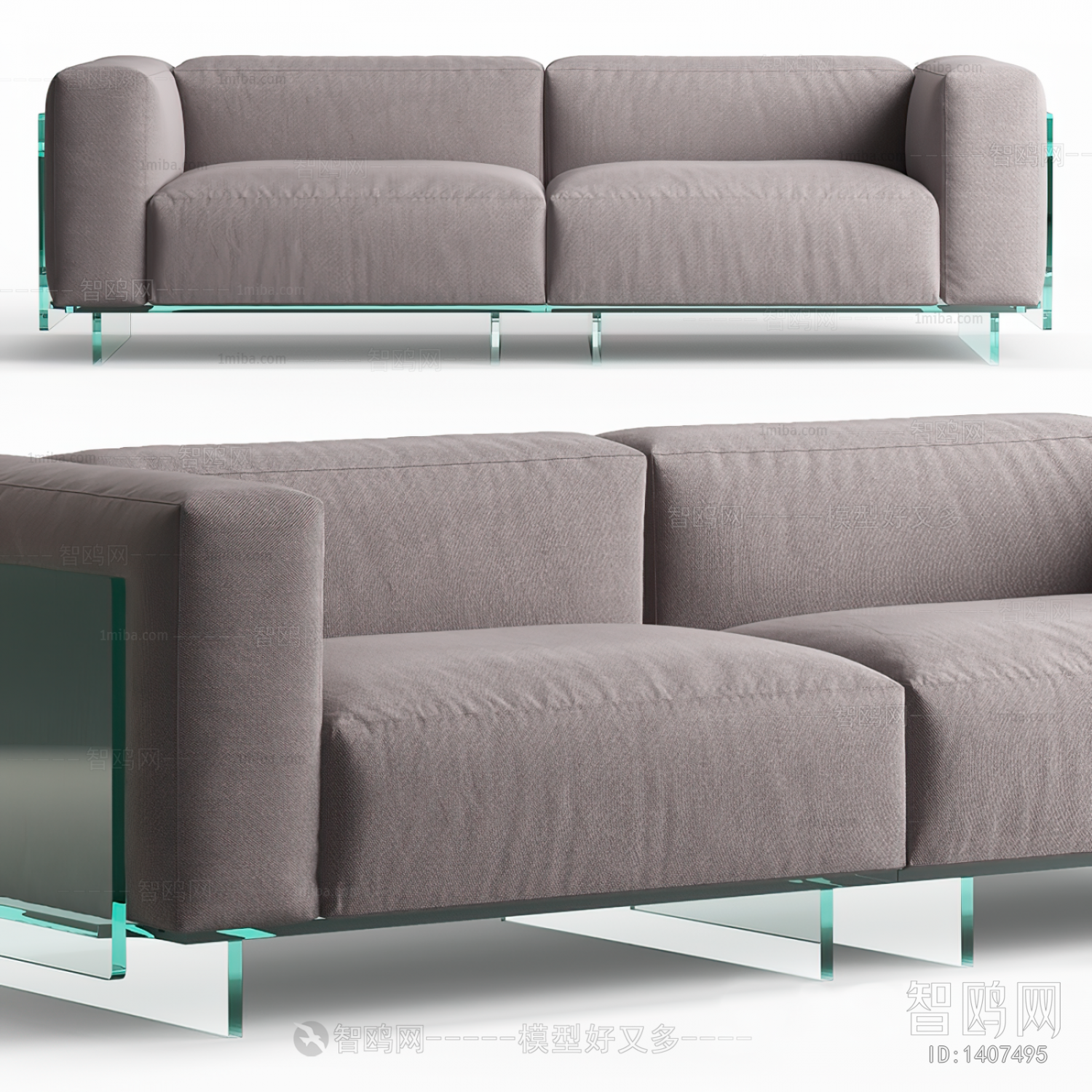 Modern A Sofa For Two