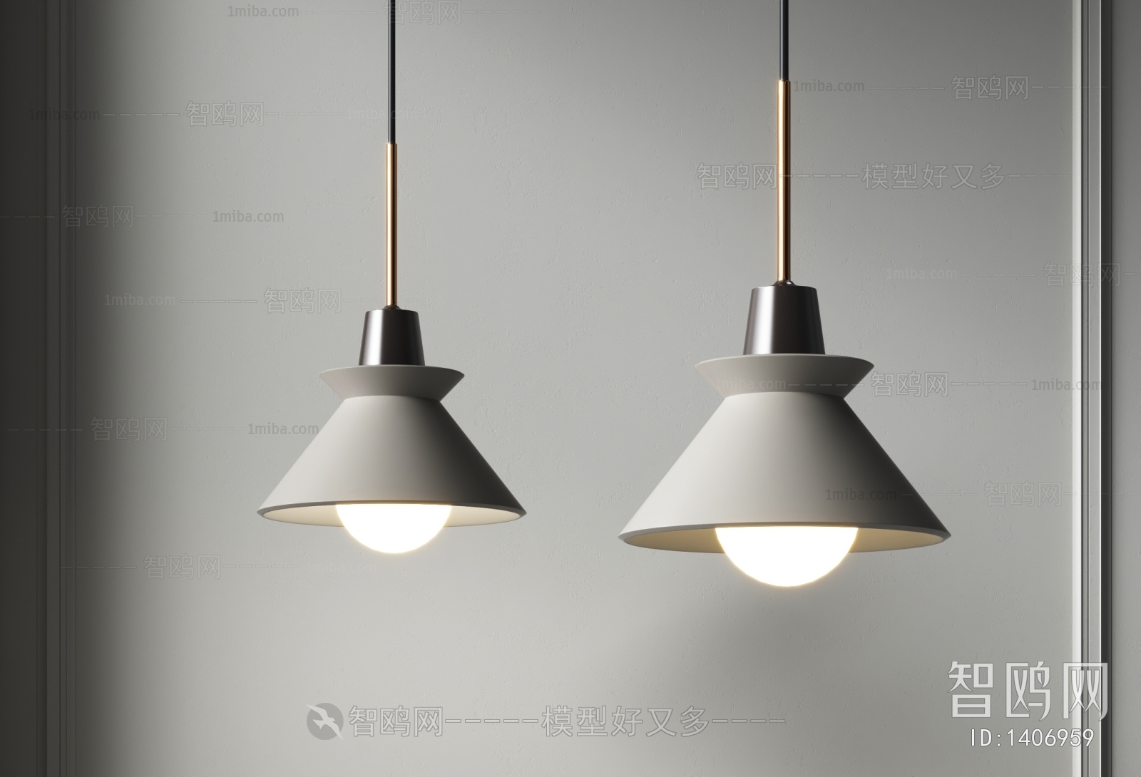 Modern Droplight