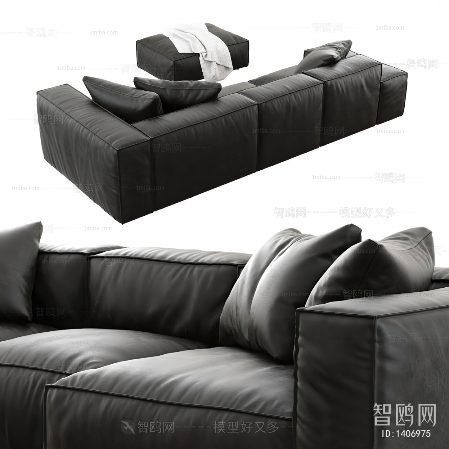 Modern Corner Sofa