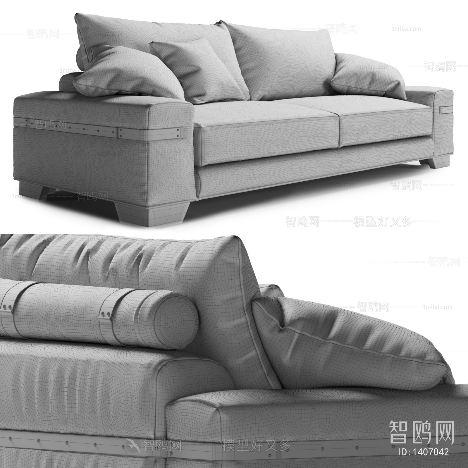 Modern A Sofa For Two