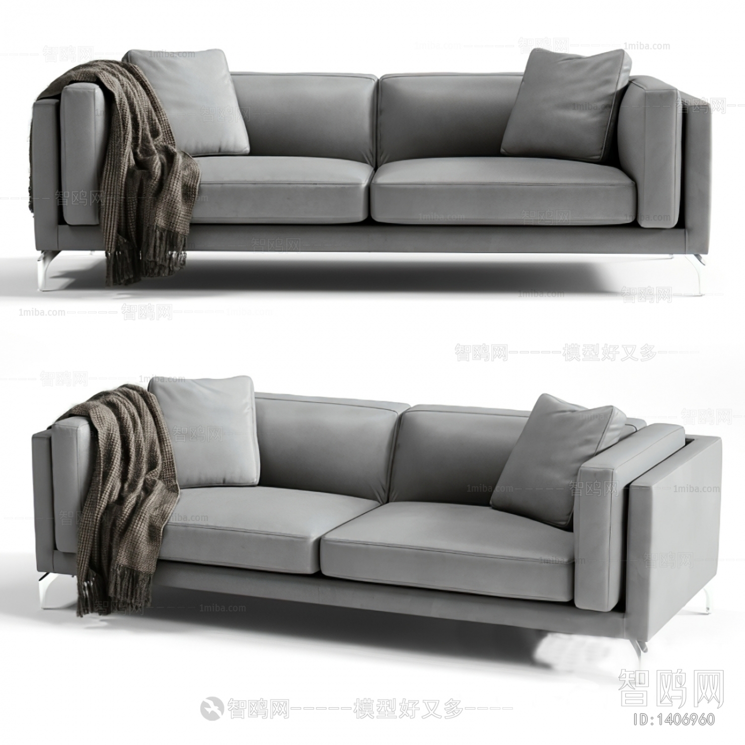 Modern A Sofa For Two