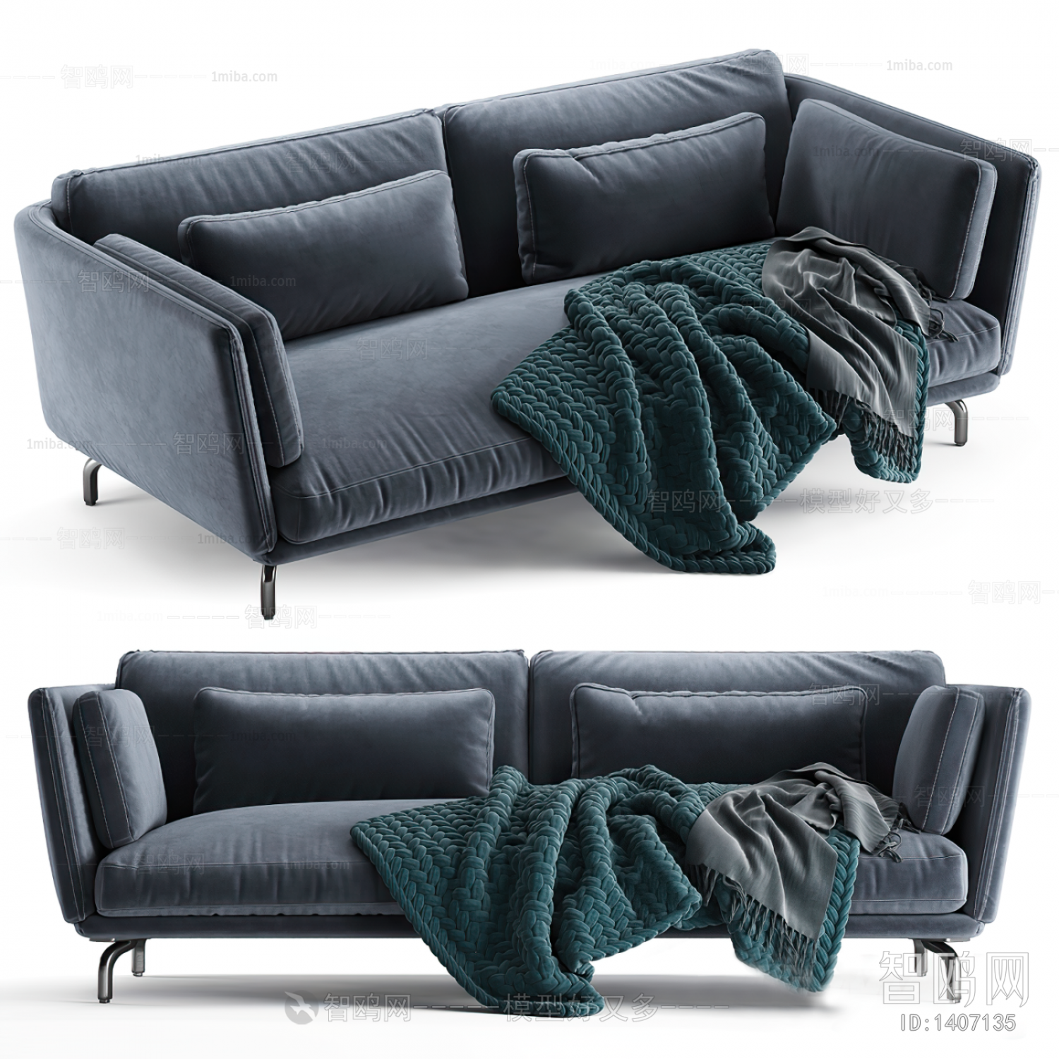 Modern A Sofa For Two