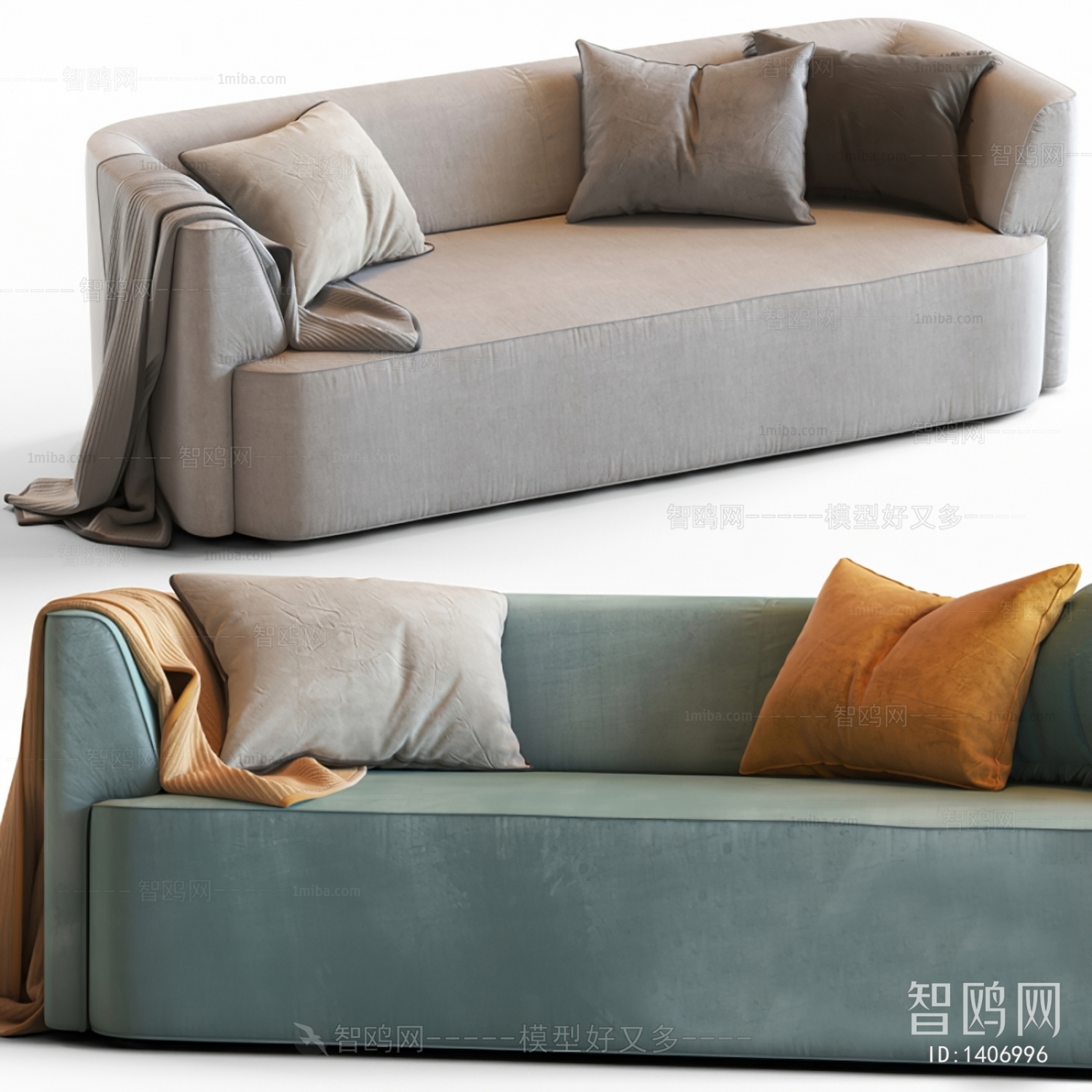 Modern A Sofa For Two