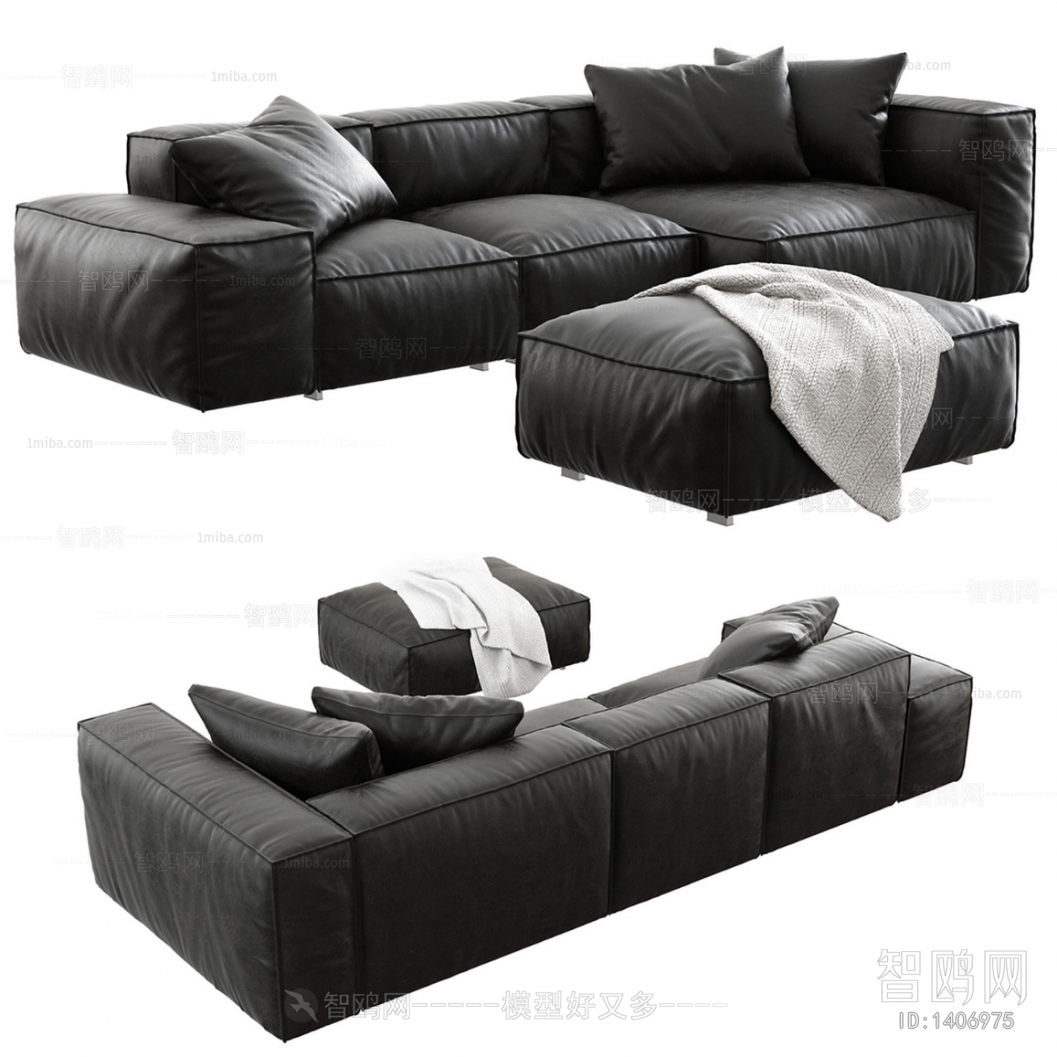 Modern Corner Sofa