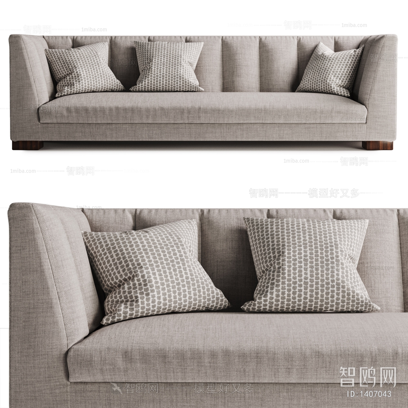 Modern A Sofa For Two