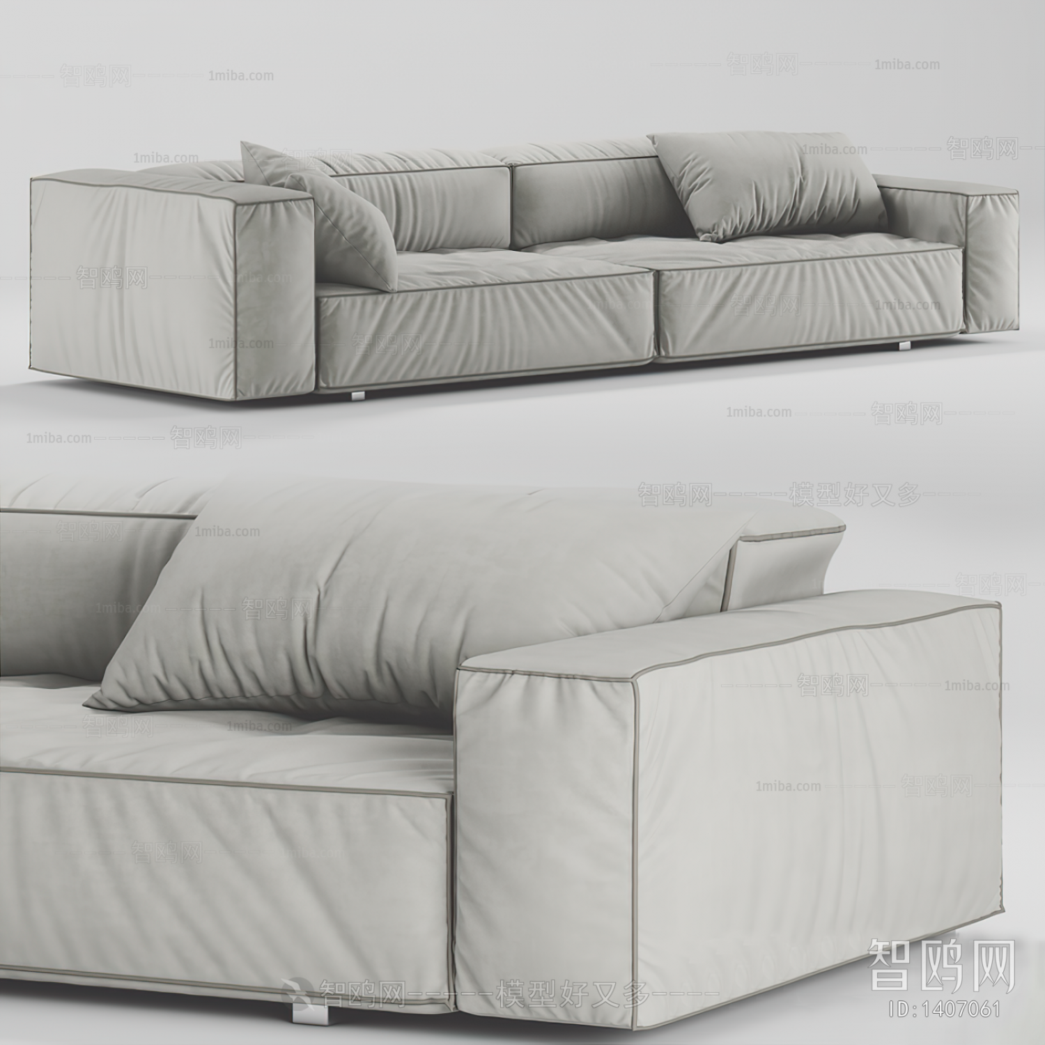 Modern A Sofa For Two