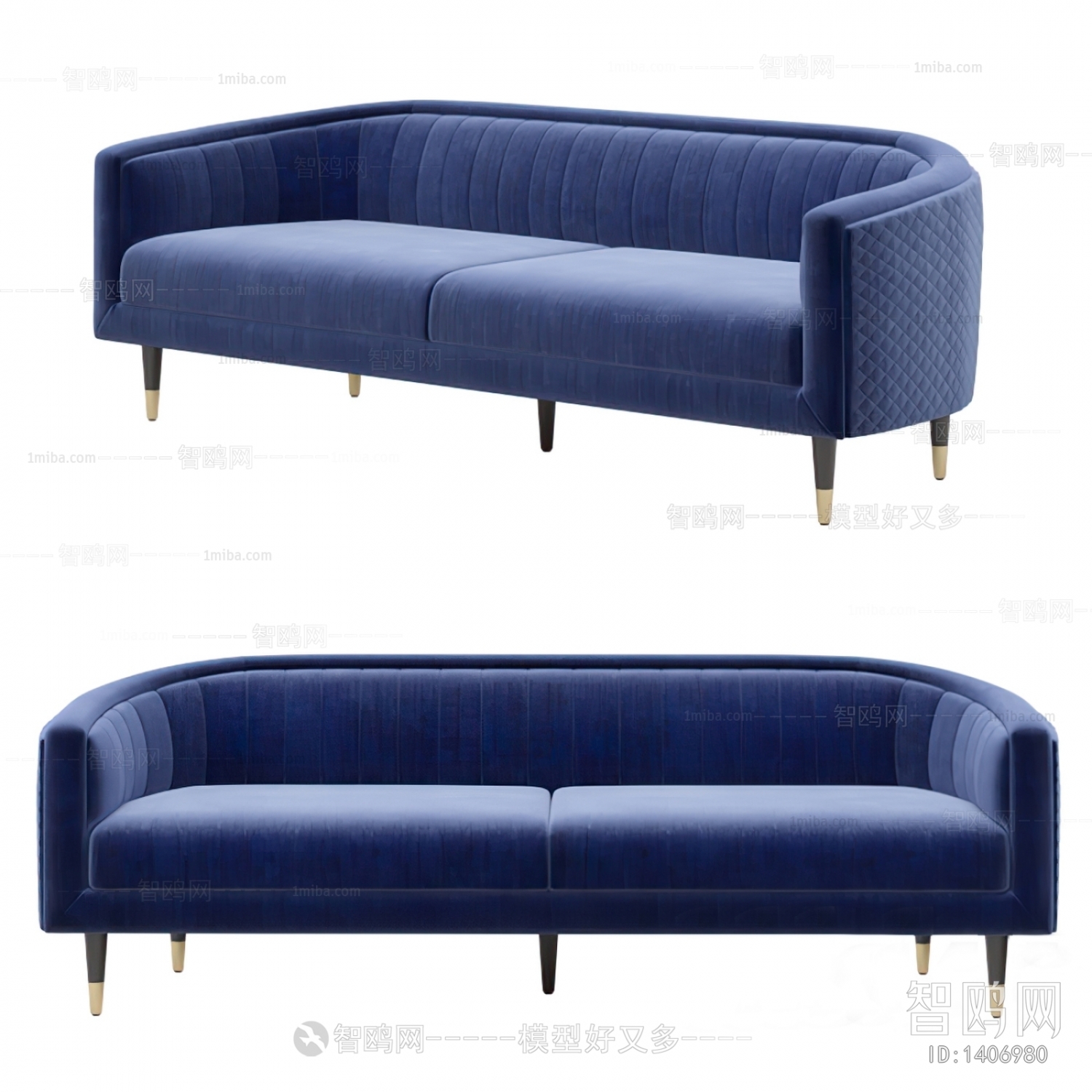 Modern A Sofa For Two