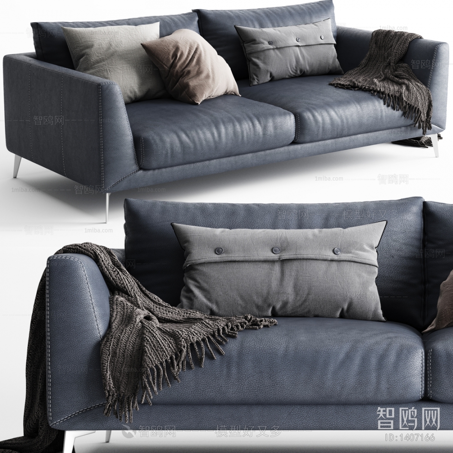 Modern A Sofa For Two