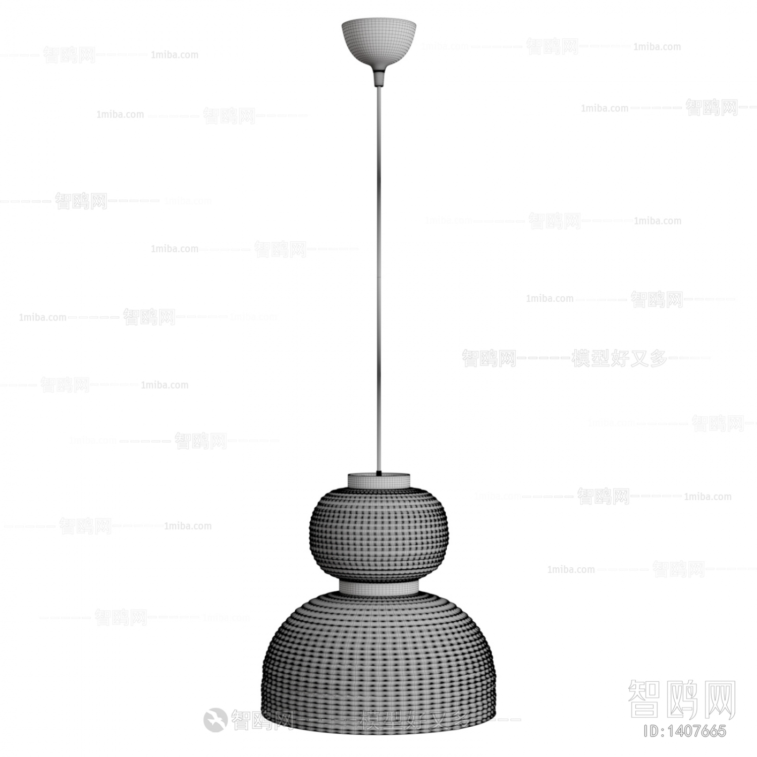 Modern Droplight