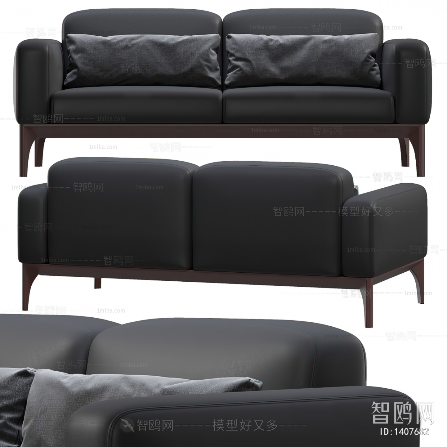 Modern A Sofa For Two