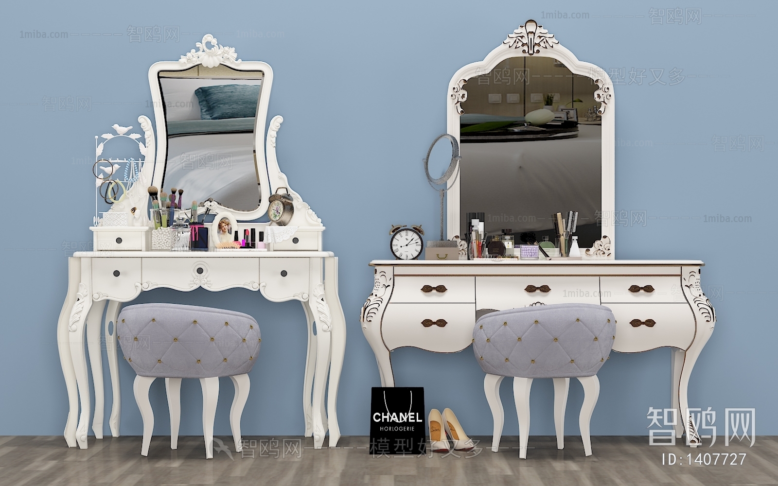 European Style Dresser