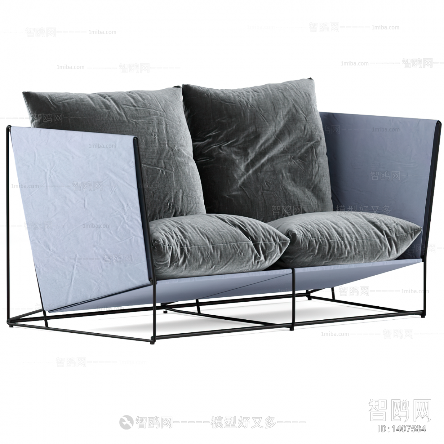 Modern A Sofa For Two