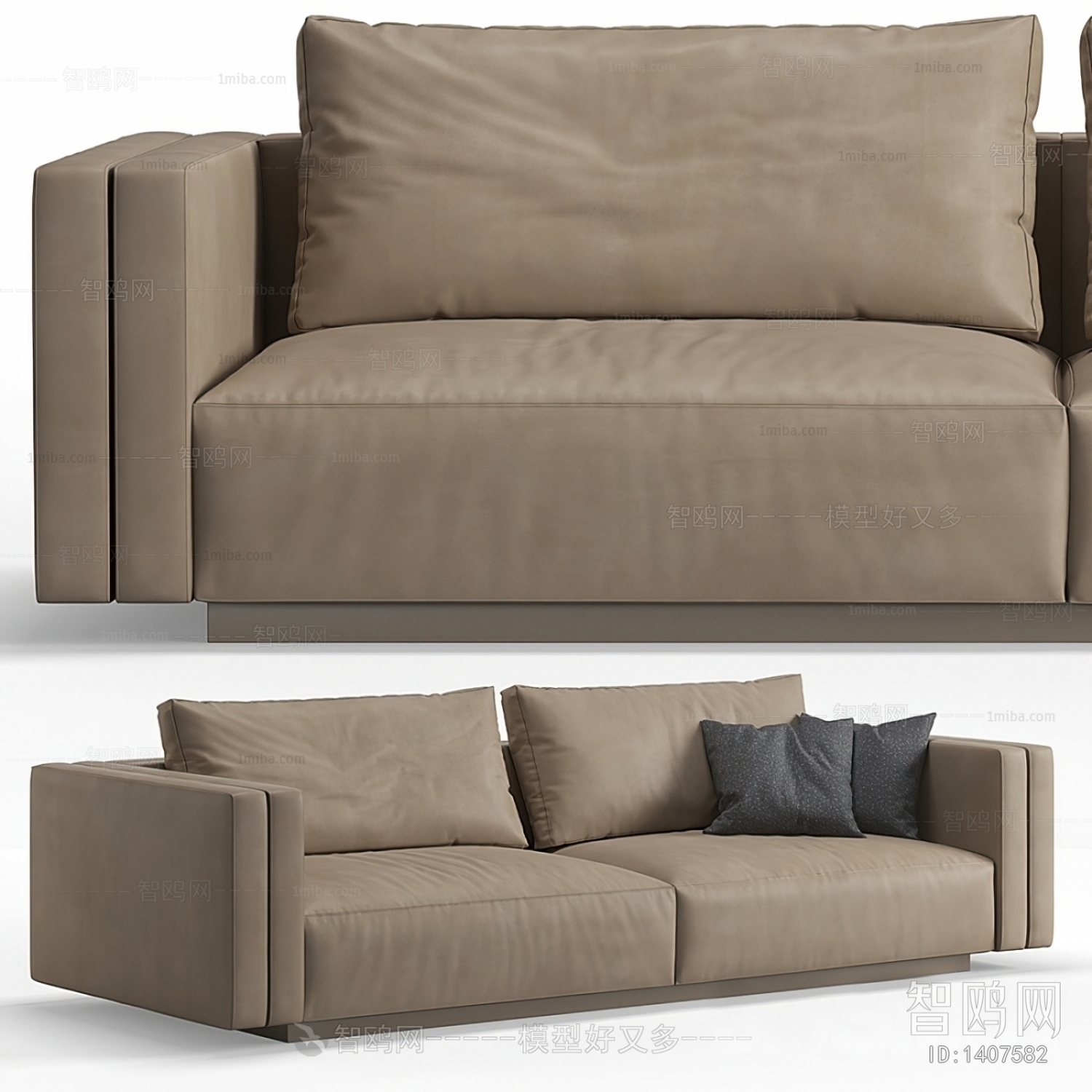 Modern A Sofa For Two