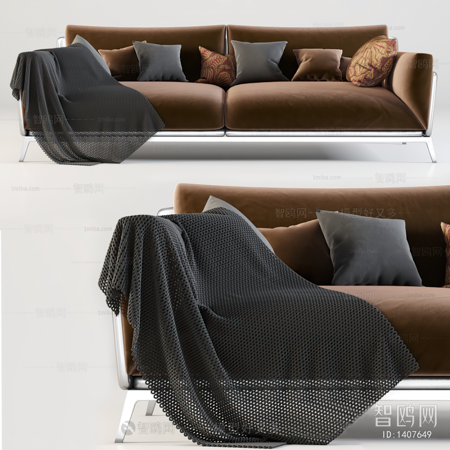 Modern A Sofa For Two