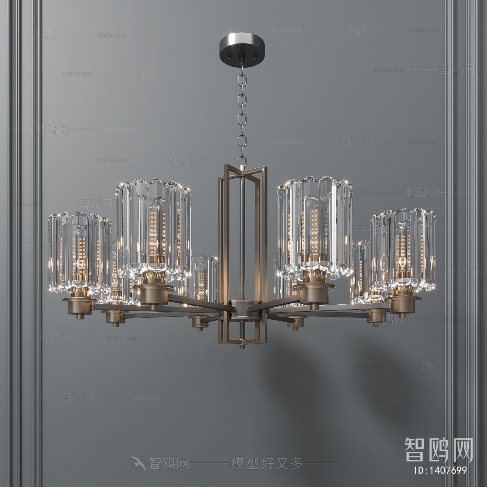 New Chinese Style Droplight