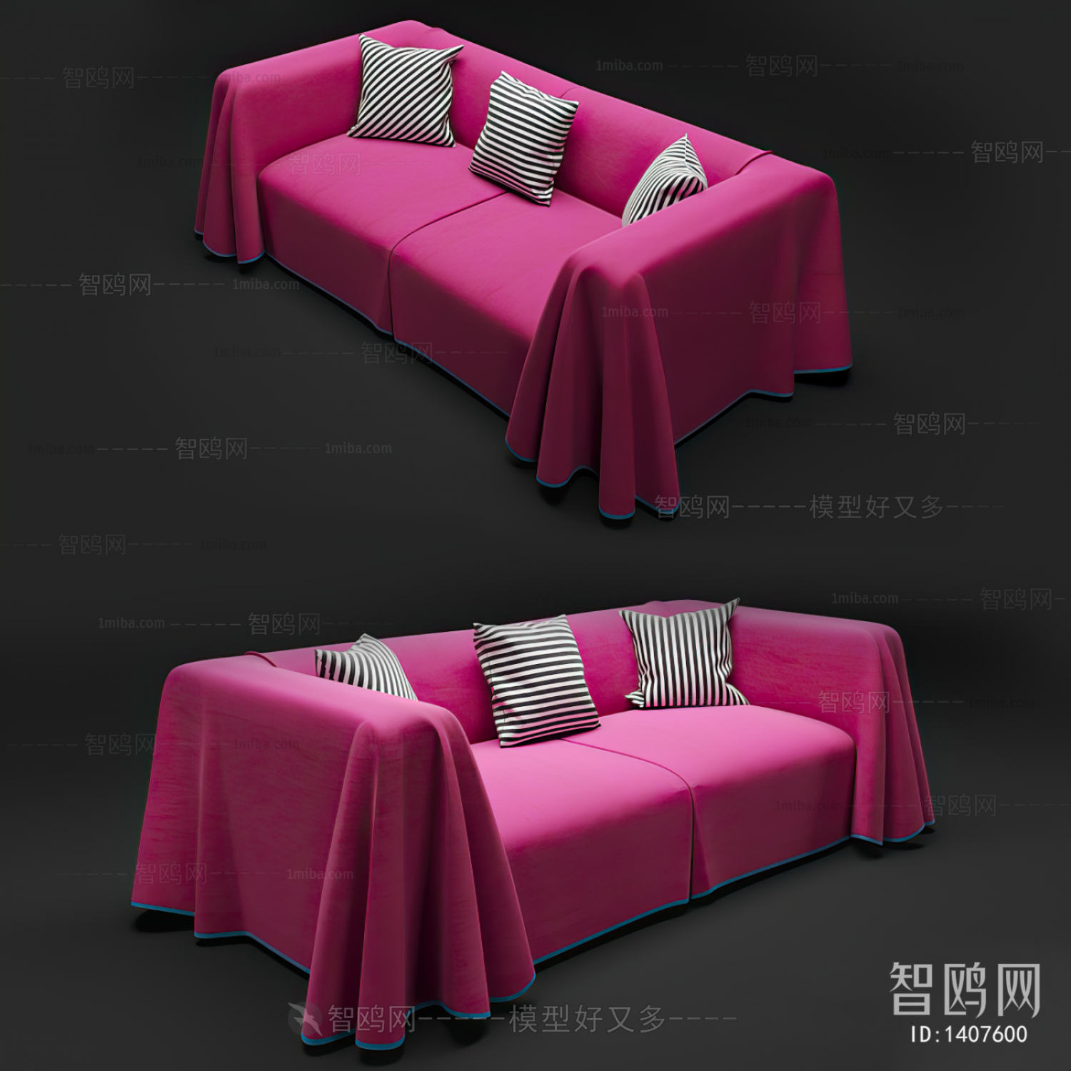 Modern A Sofa For Two