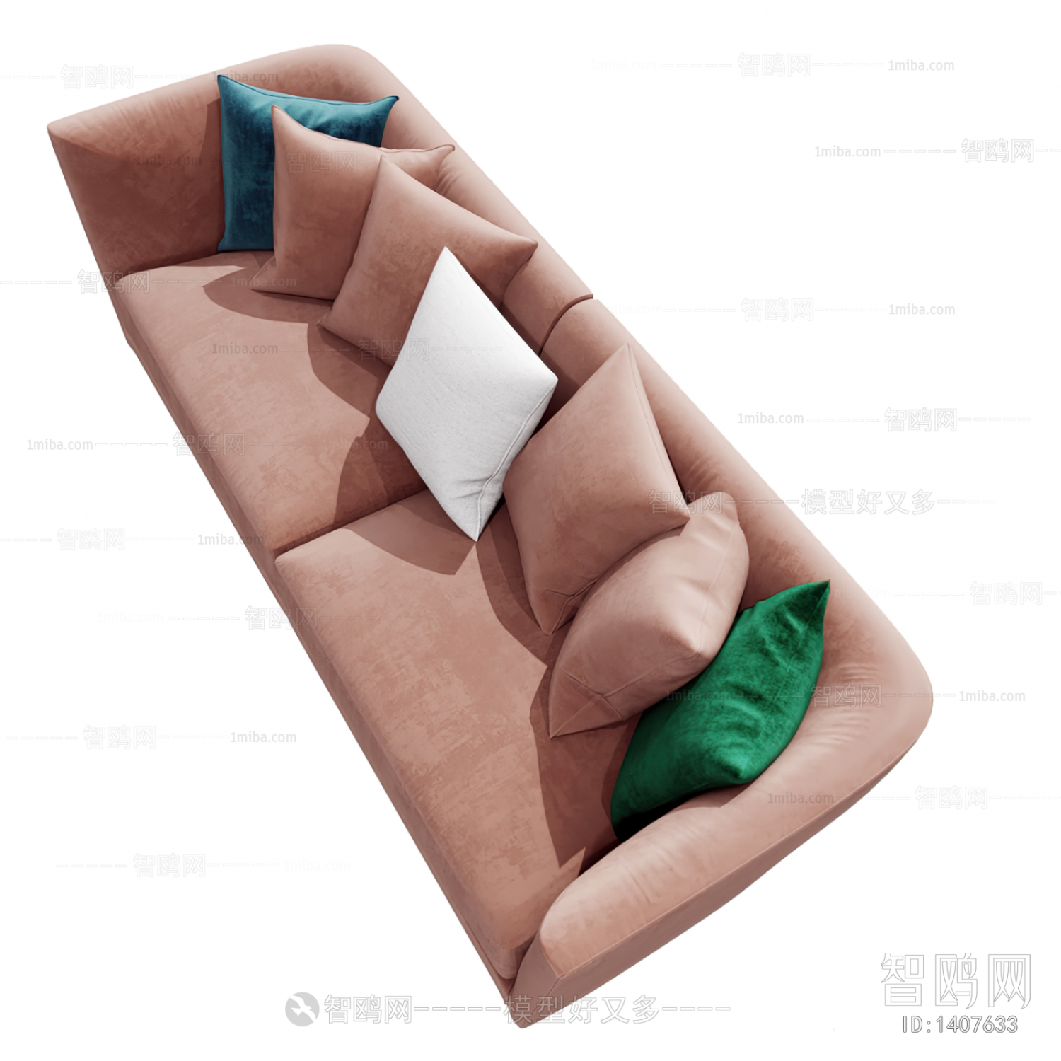 Modern A Sofa For Two