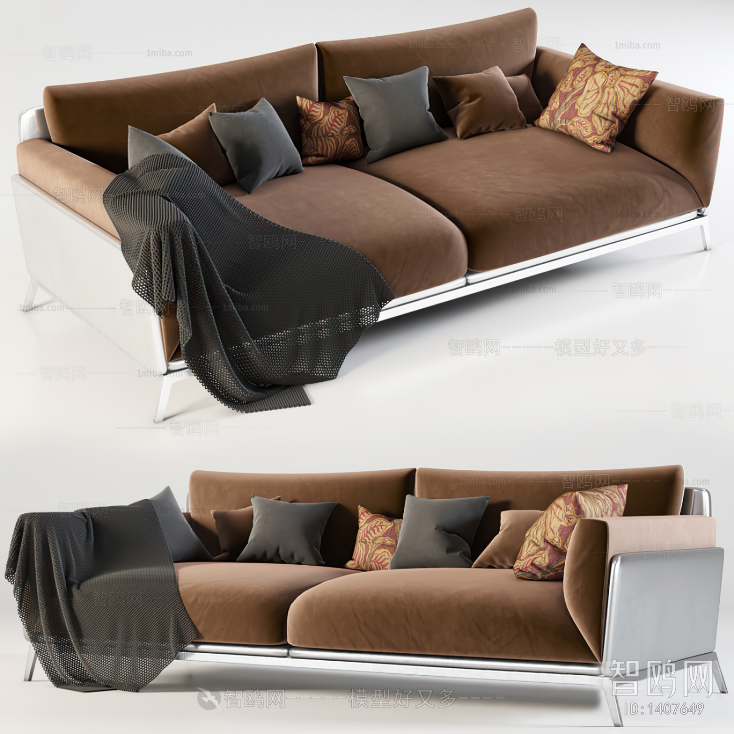 Modern A Sofa For Two