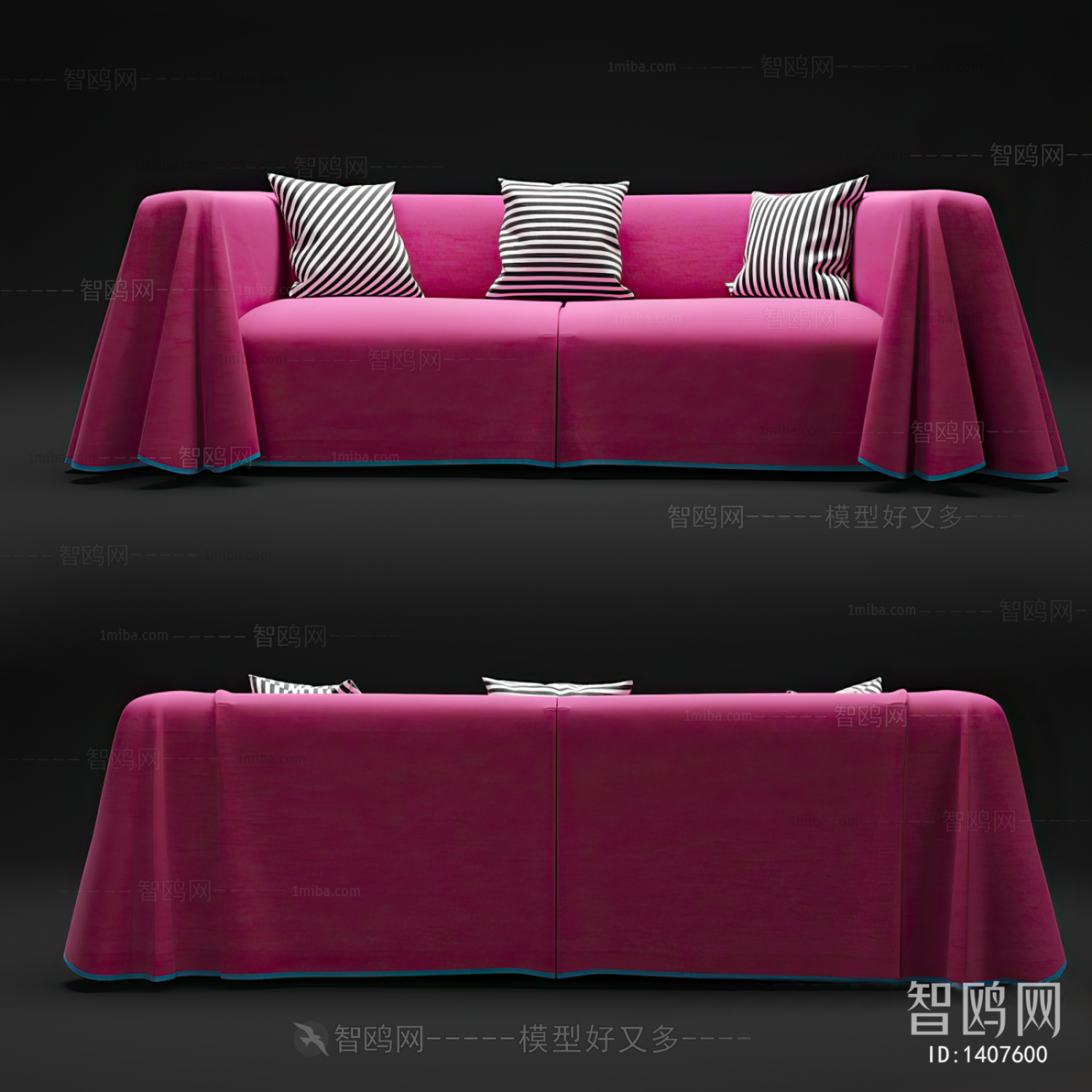 Modern A Sofa For Two