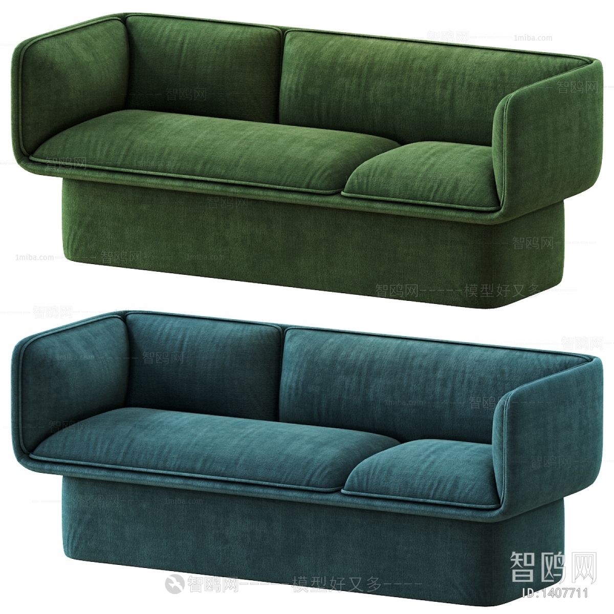 Modern A Sofa For Two