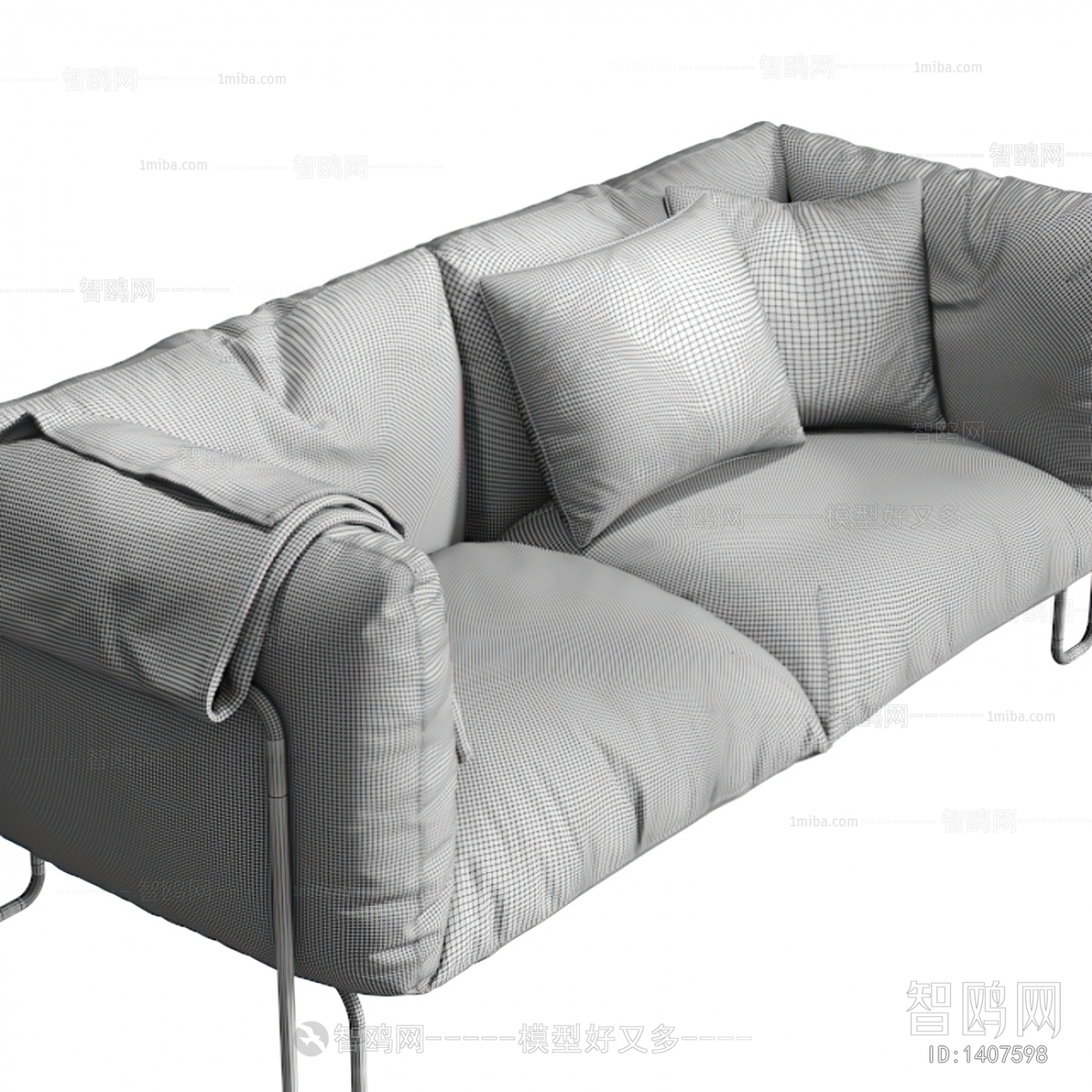 Modern A Sofa For Two