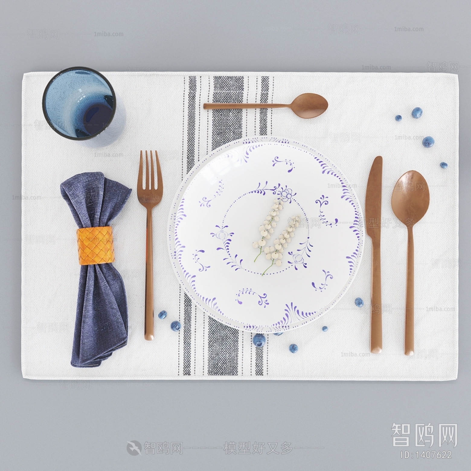 Modern Tableware