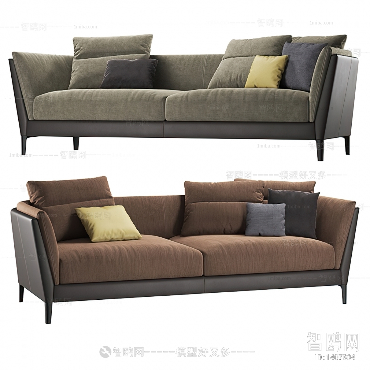 Modern A Sofa For Two