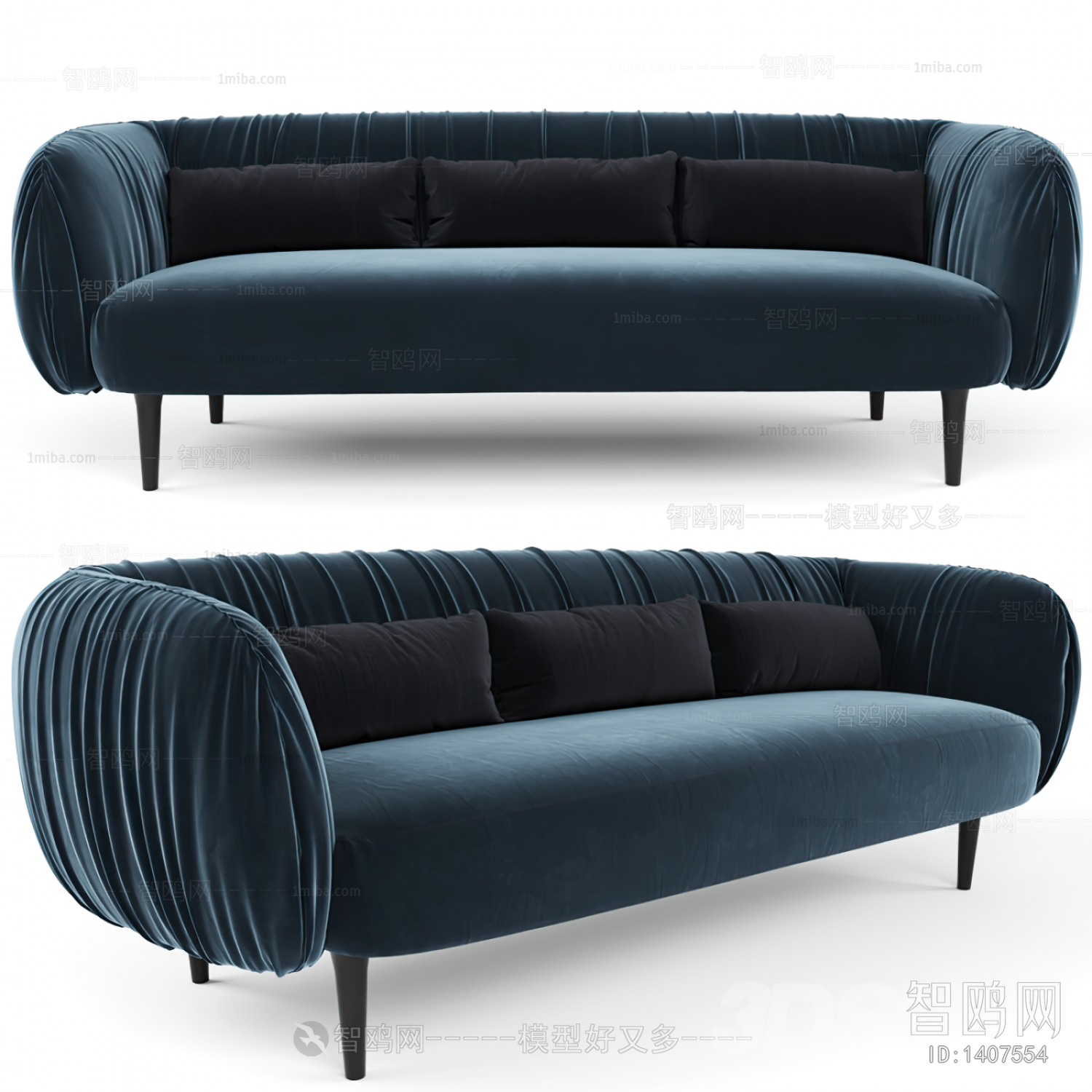 Modern A Sofa For Two