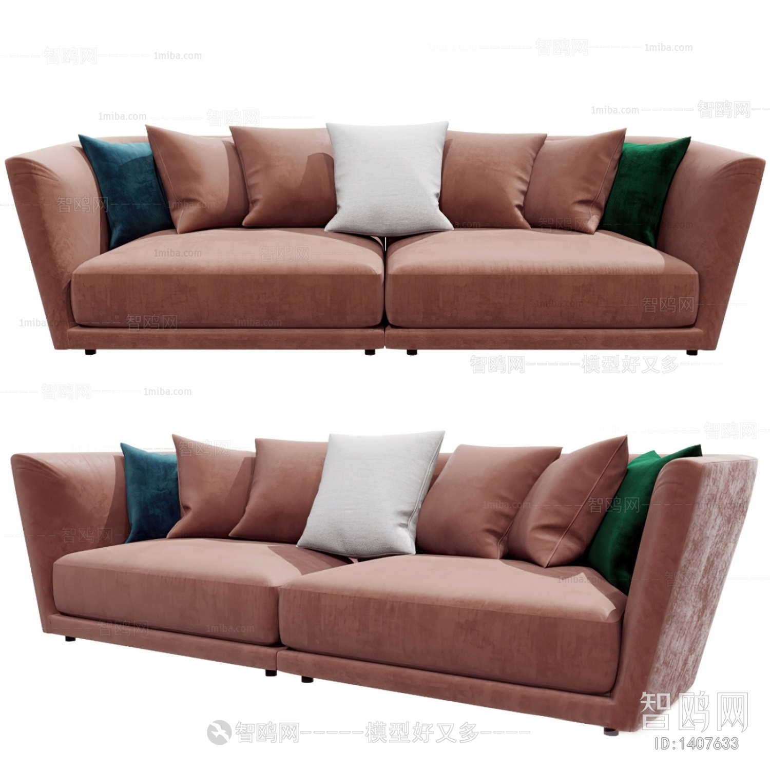 Modern A Sofa For Two