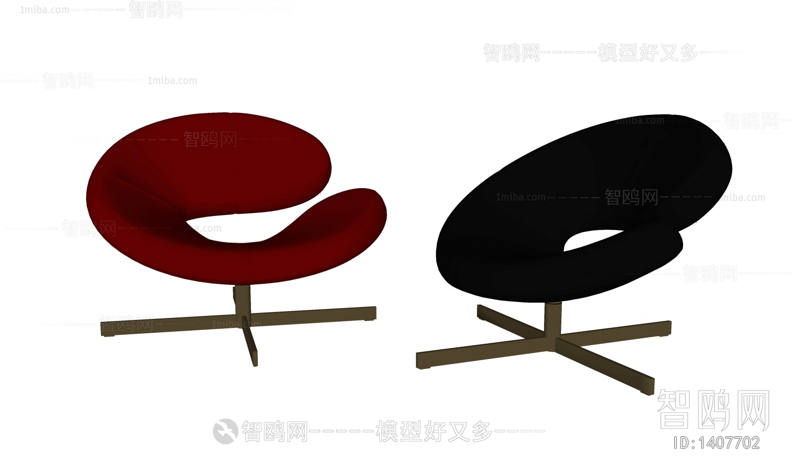 Modern Lounge Chair