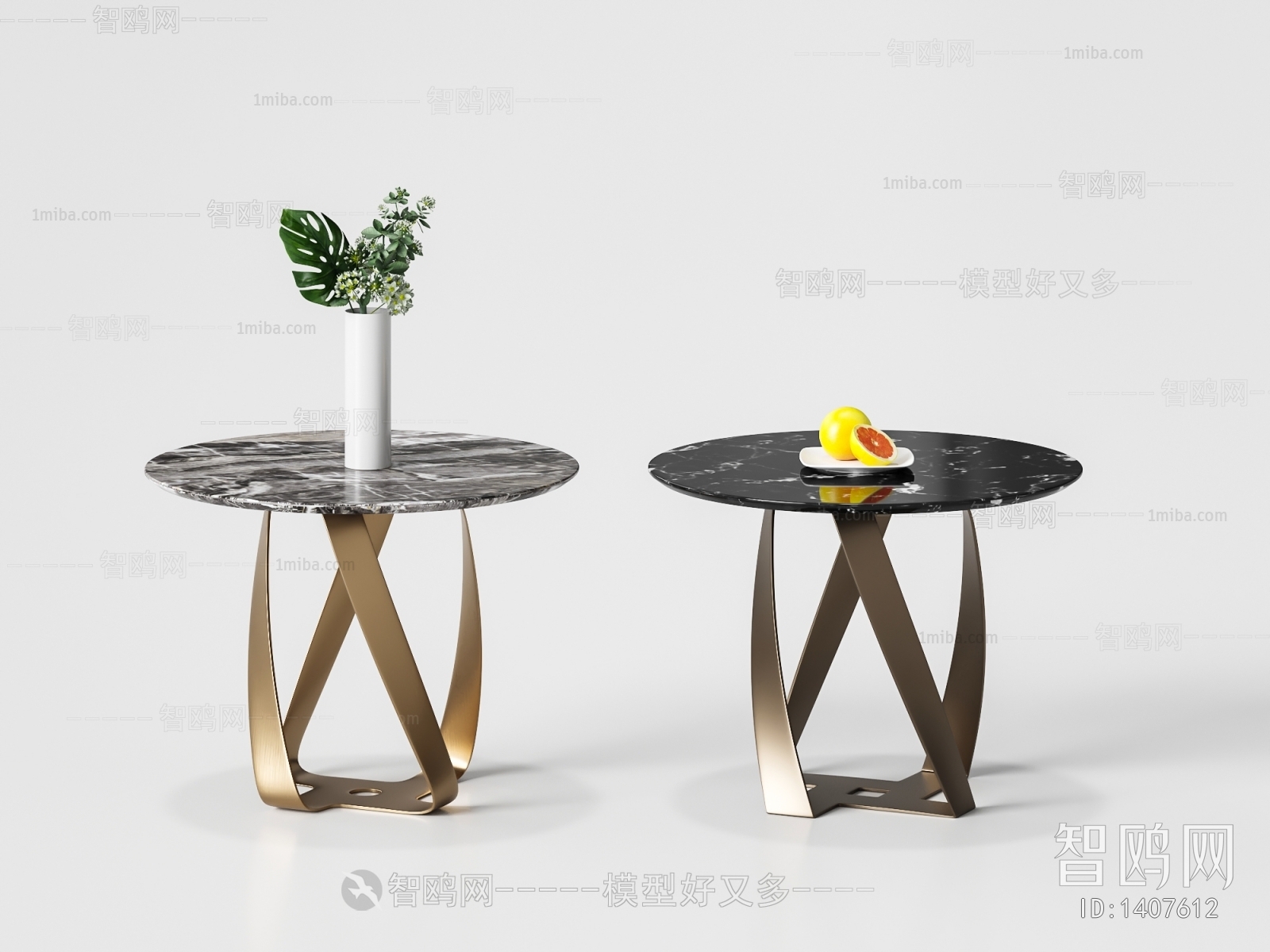 Modern Side Table/corner Table