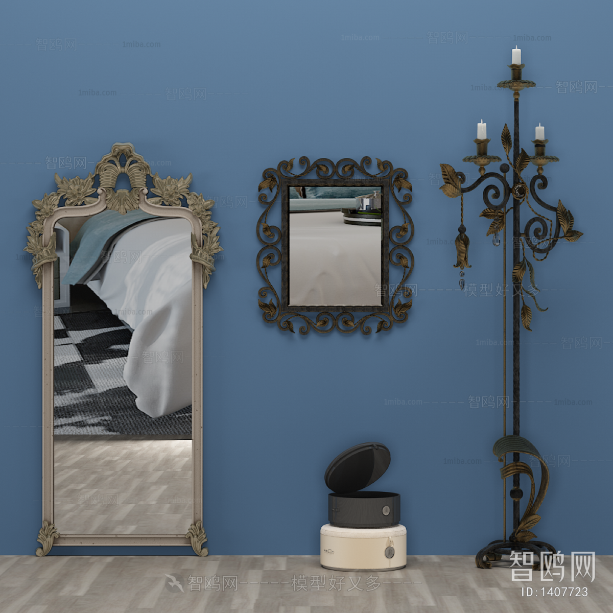 European Style The Mirror