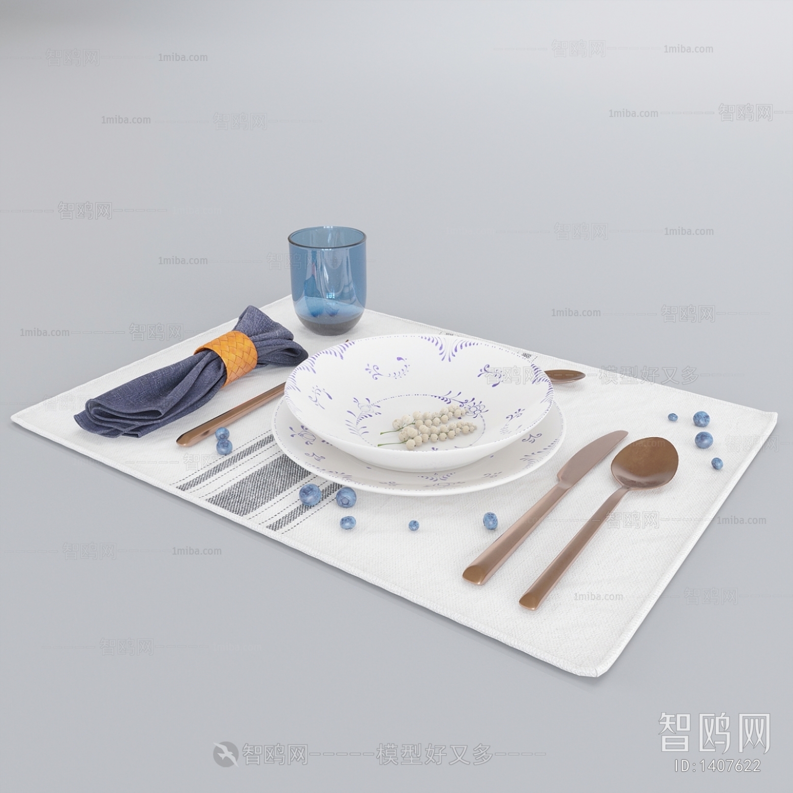 Modern Tableware