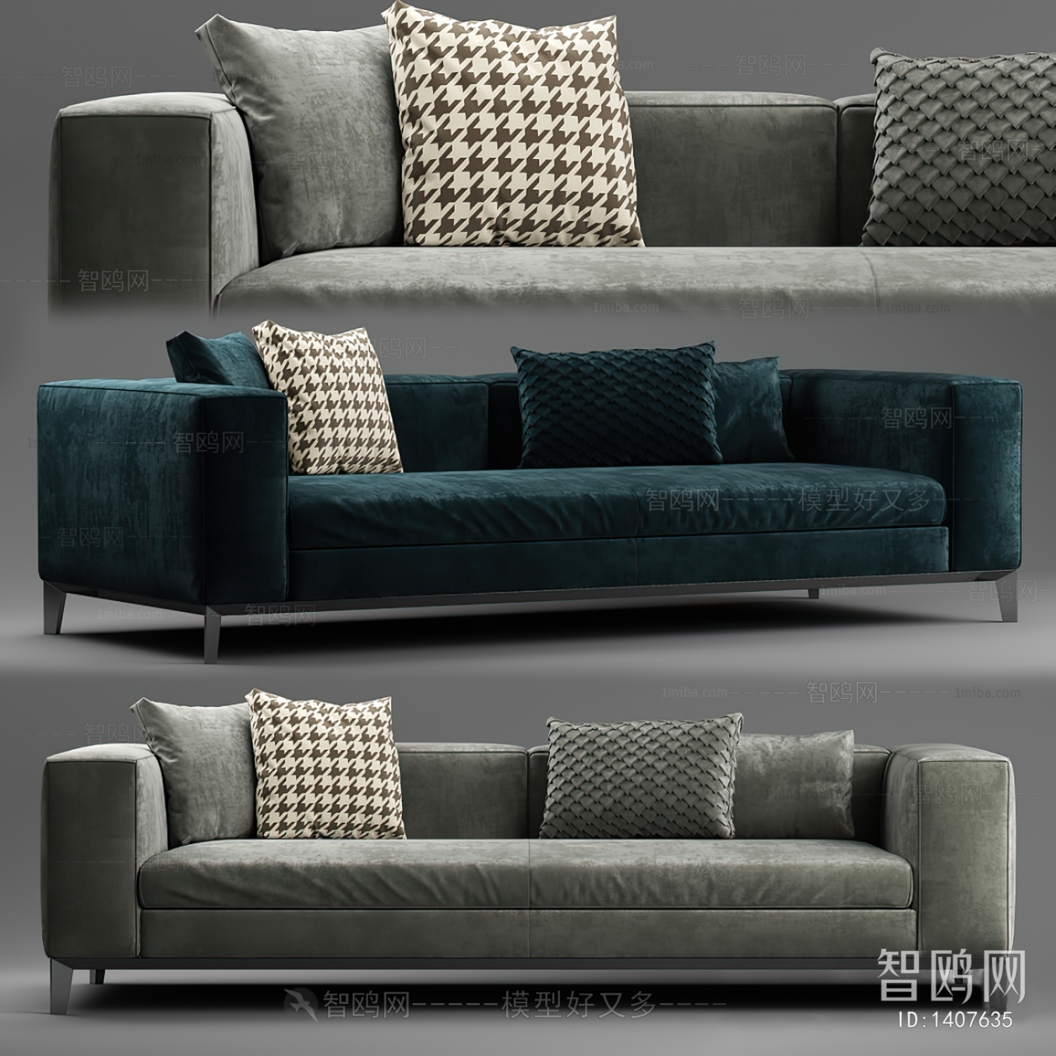 Modern A Sofa For Two