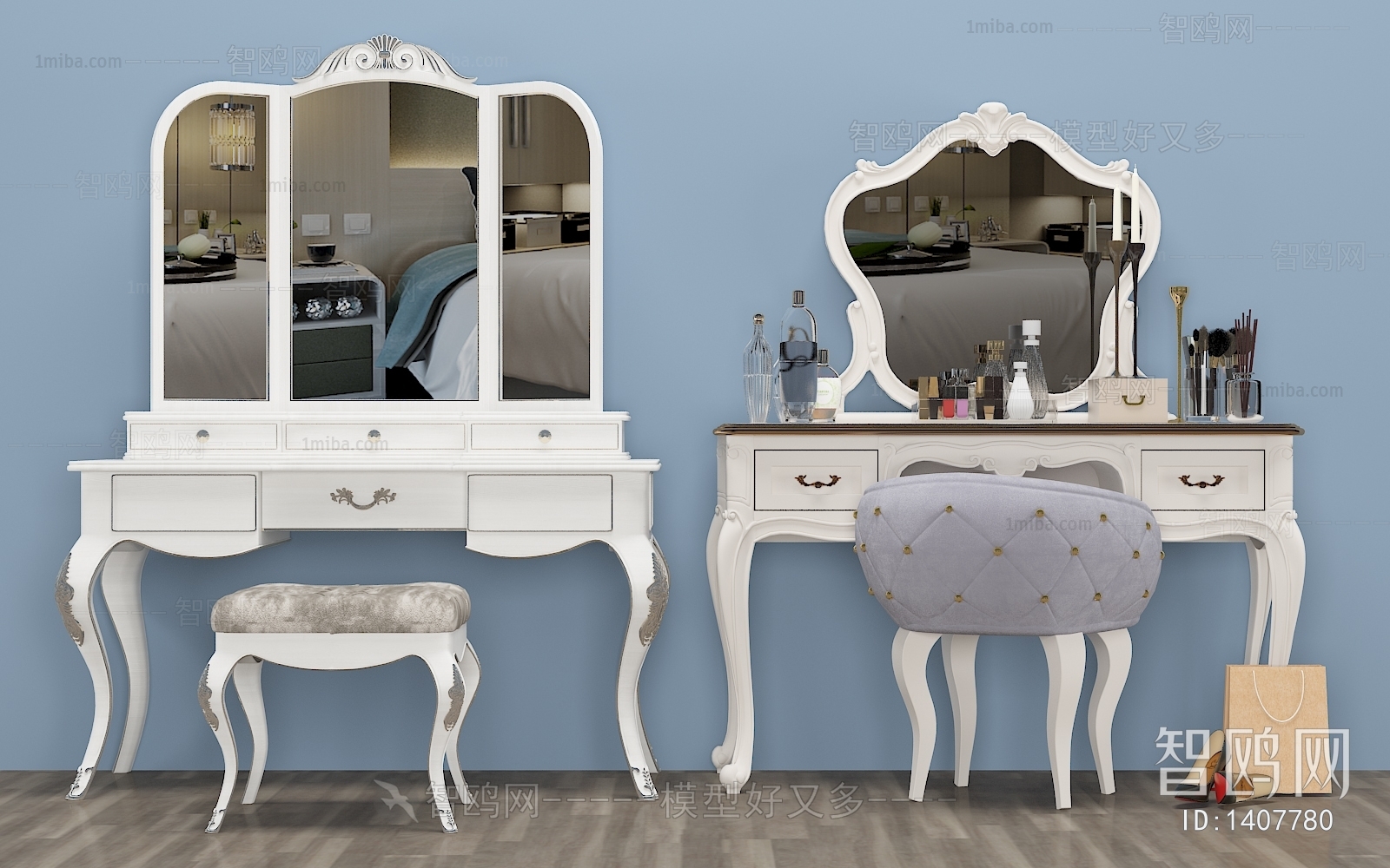 European Style Dresser