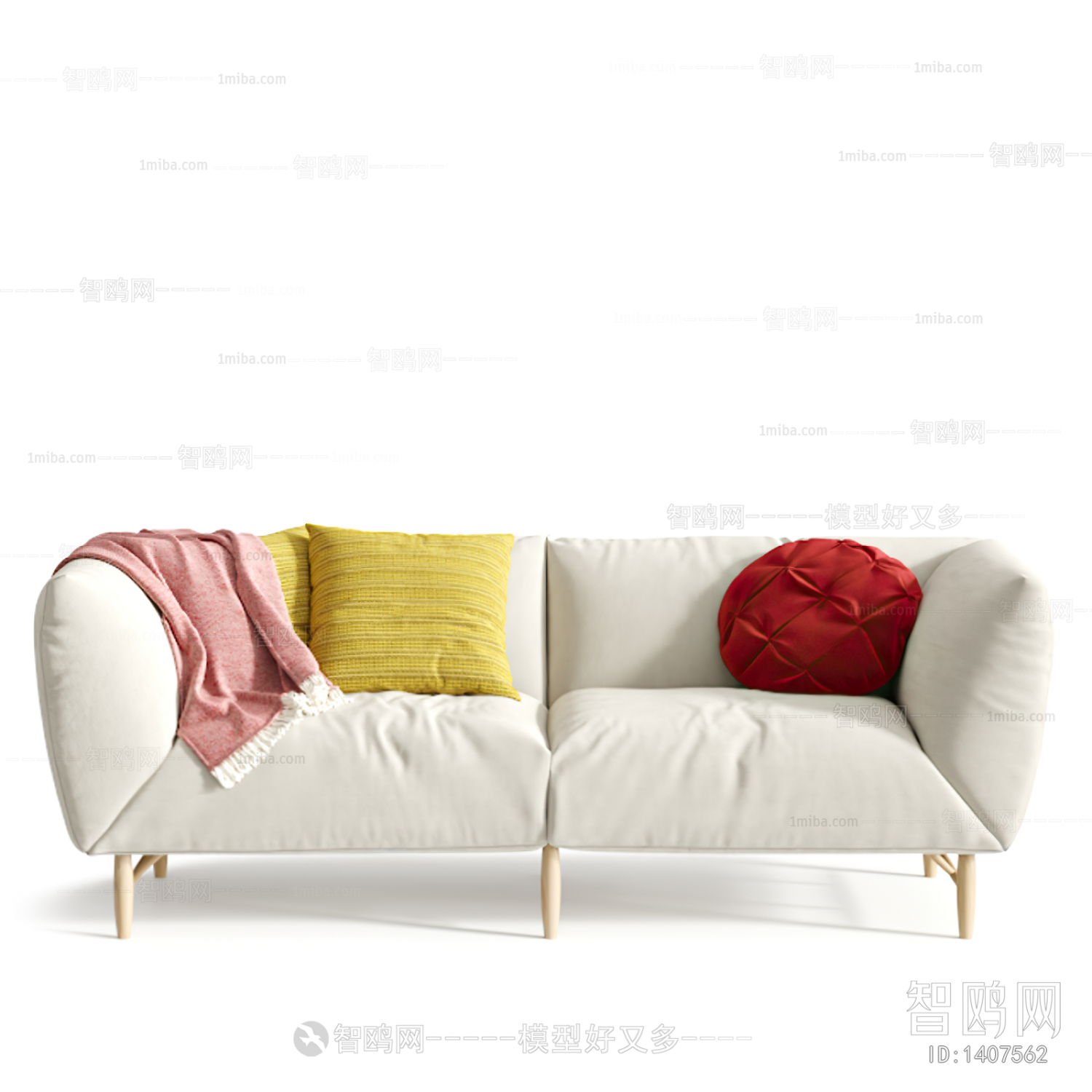 Modern A Sofa For Two