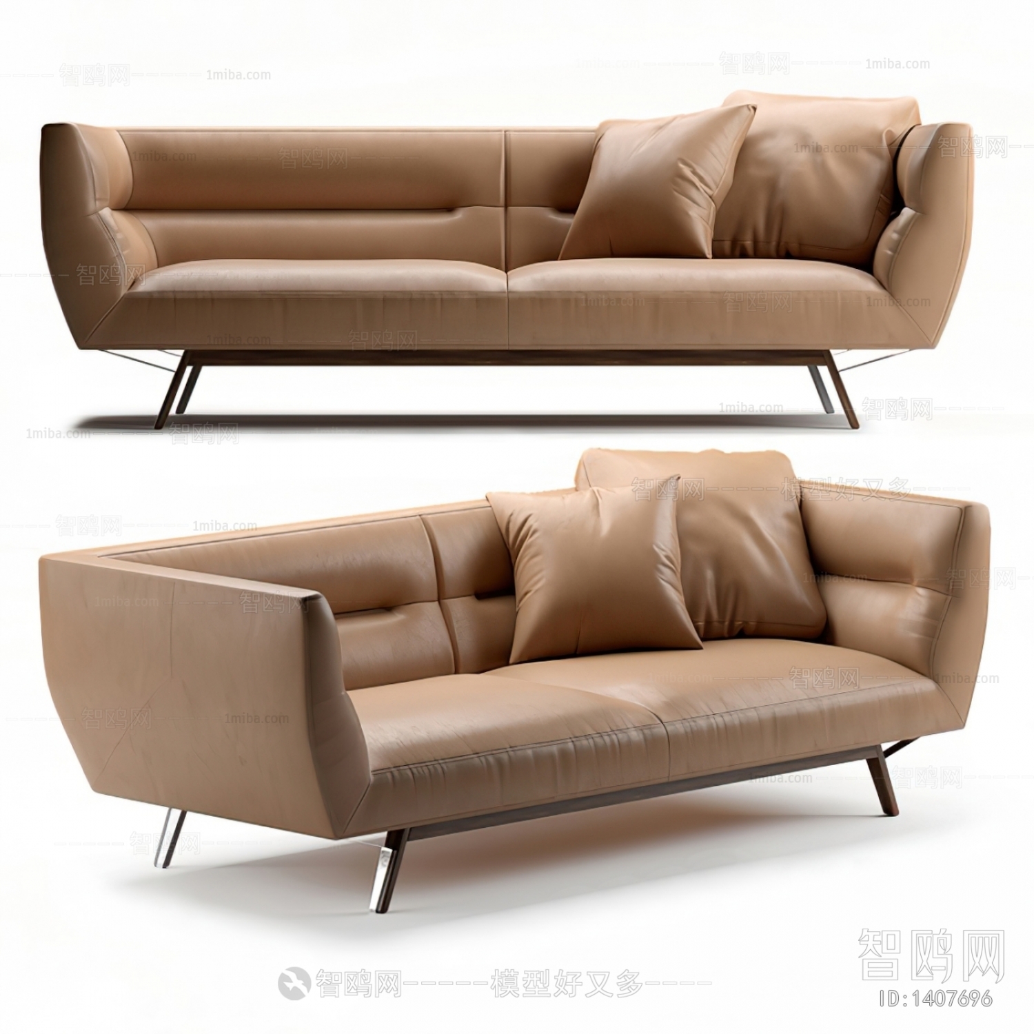 Modern A Sofa For Two