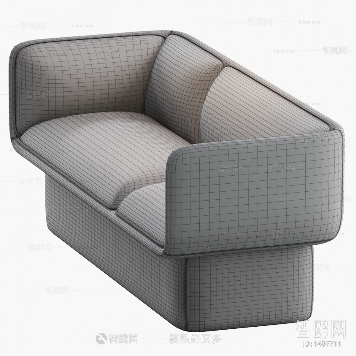 Modern A Sofa For Two