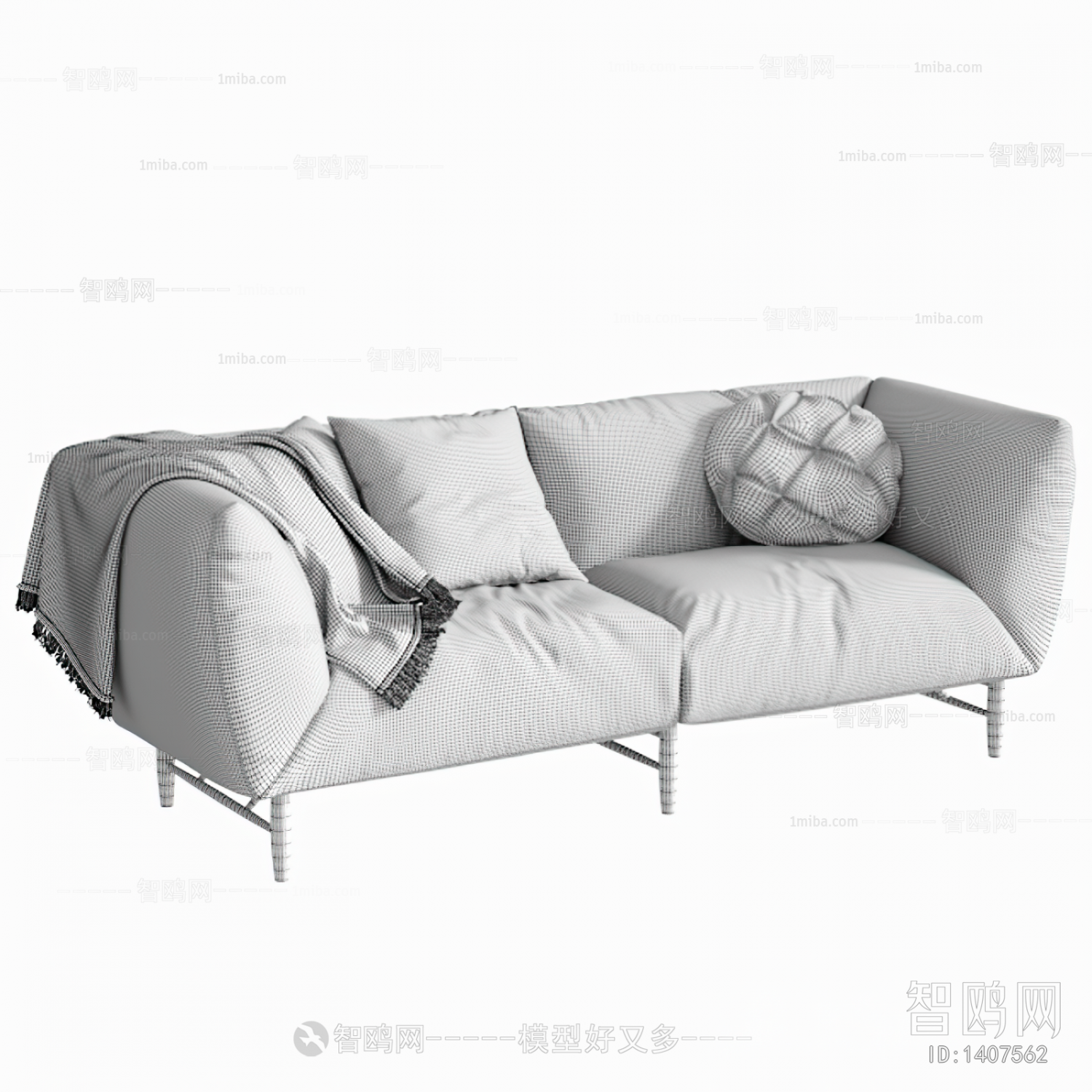 Modern A Sofa For Two