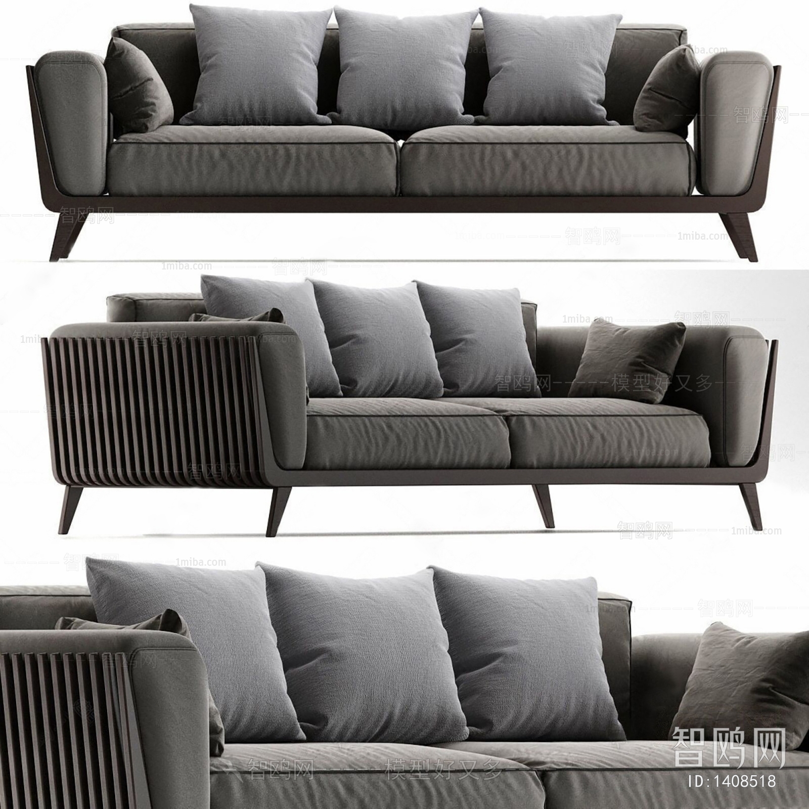 Modern A Sofa For Two