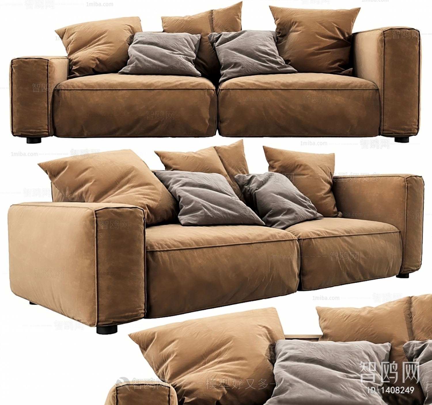 Modern A Sofa For Two