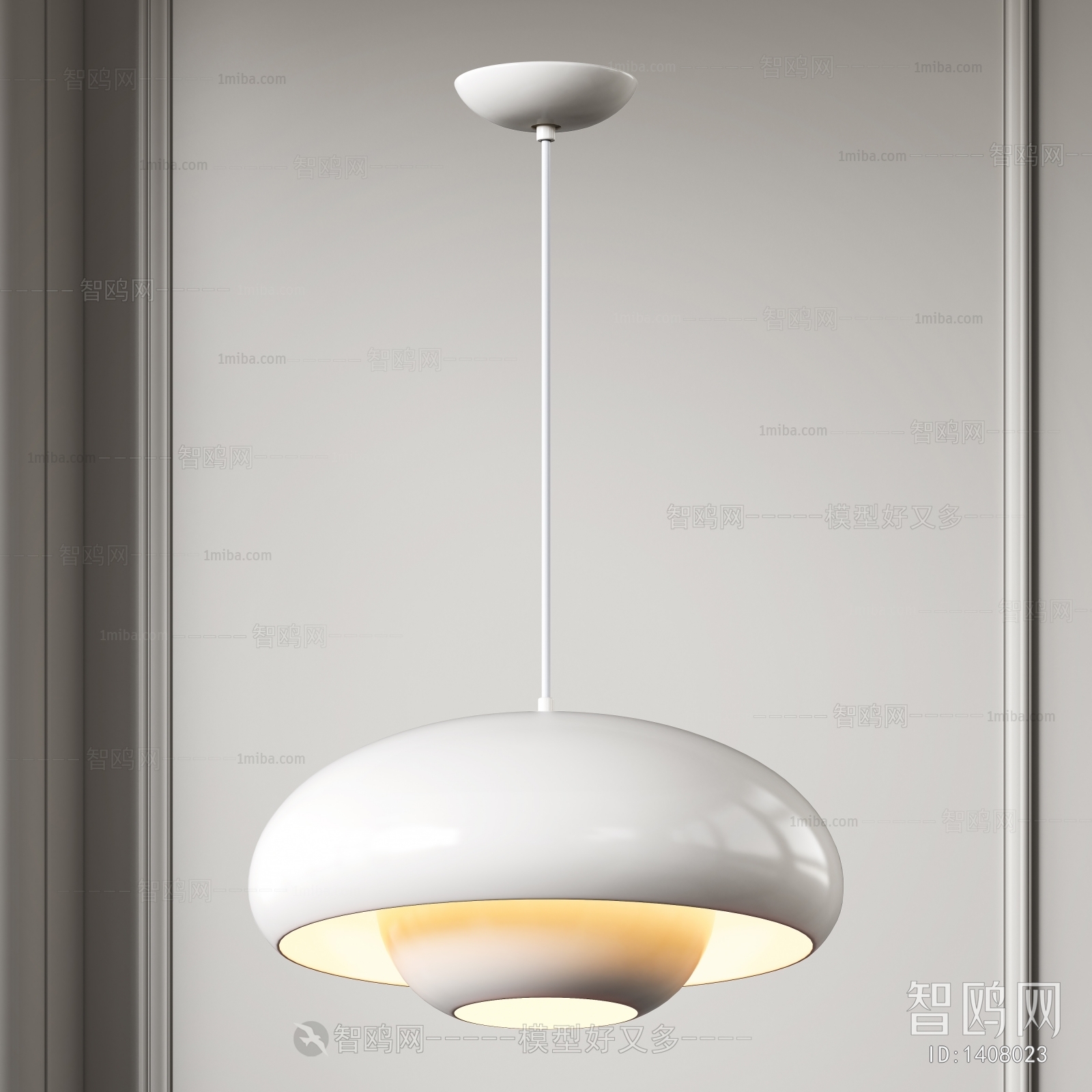 Nordic Style Droplight