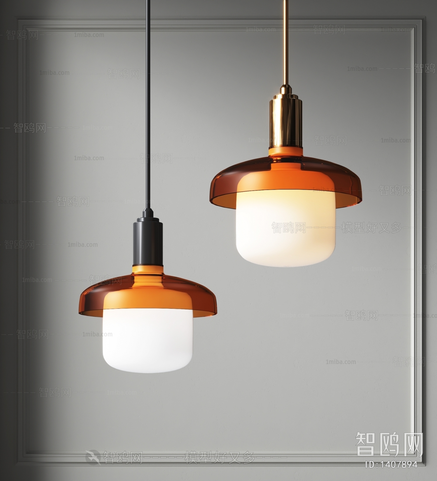 Modern Droplight