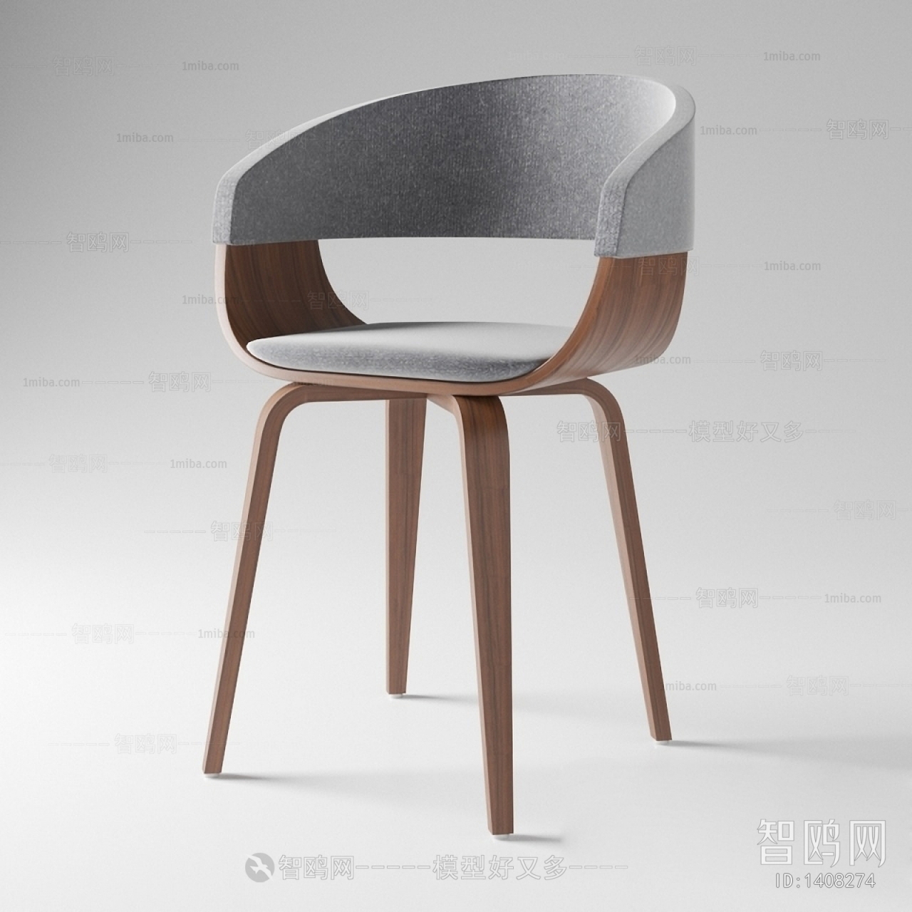 Modern Single Chair