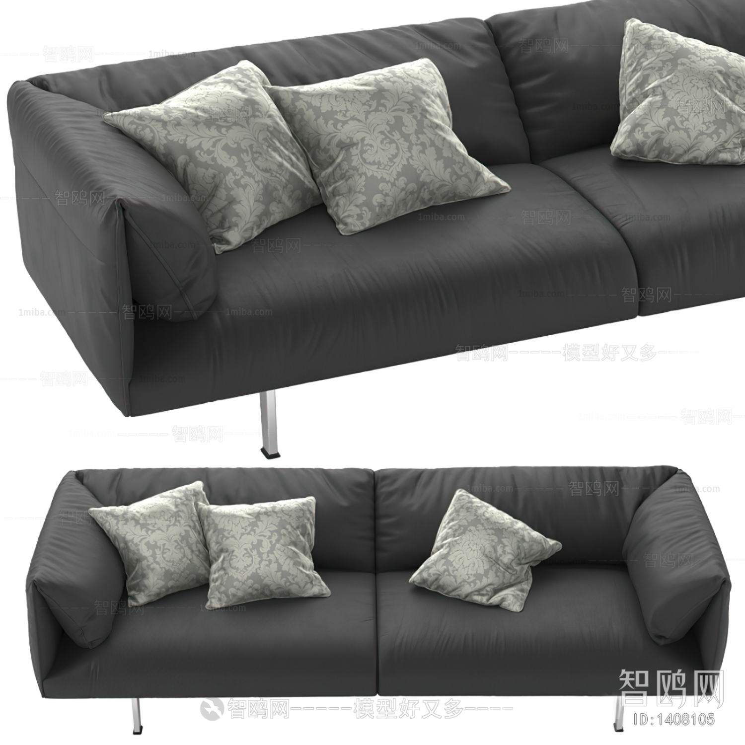 Modern A Sofa For Two