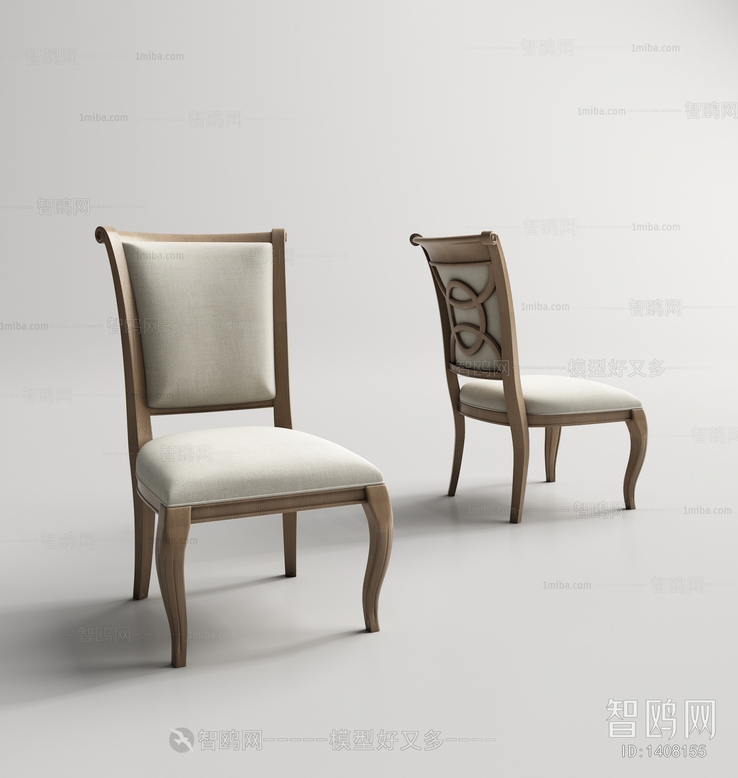 American Style Single Chair