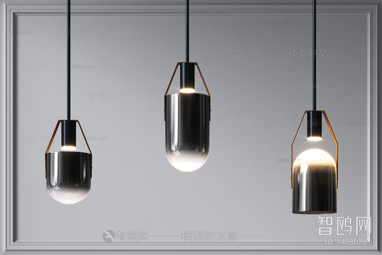 Modern Droplight