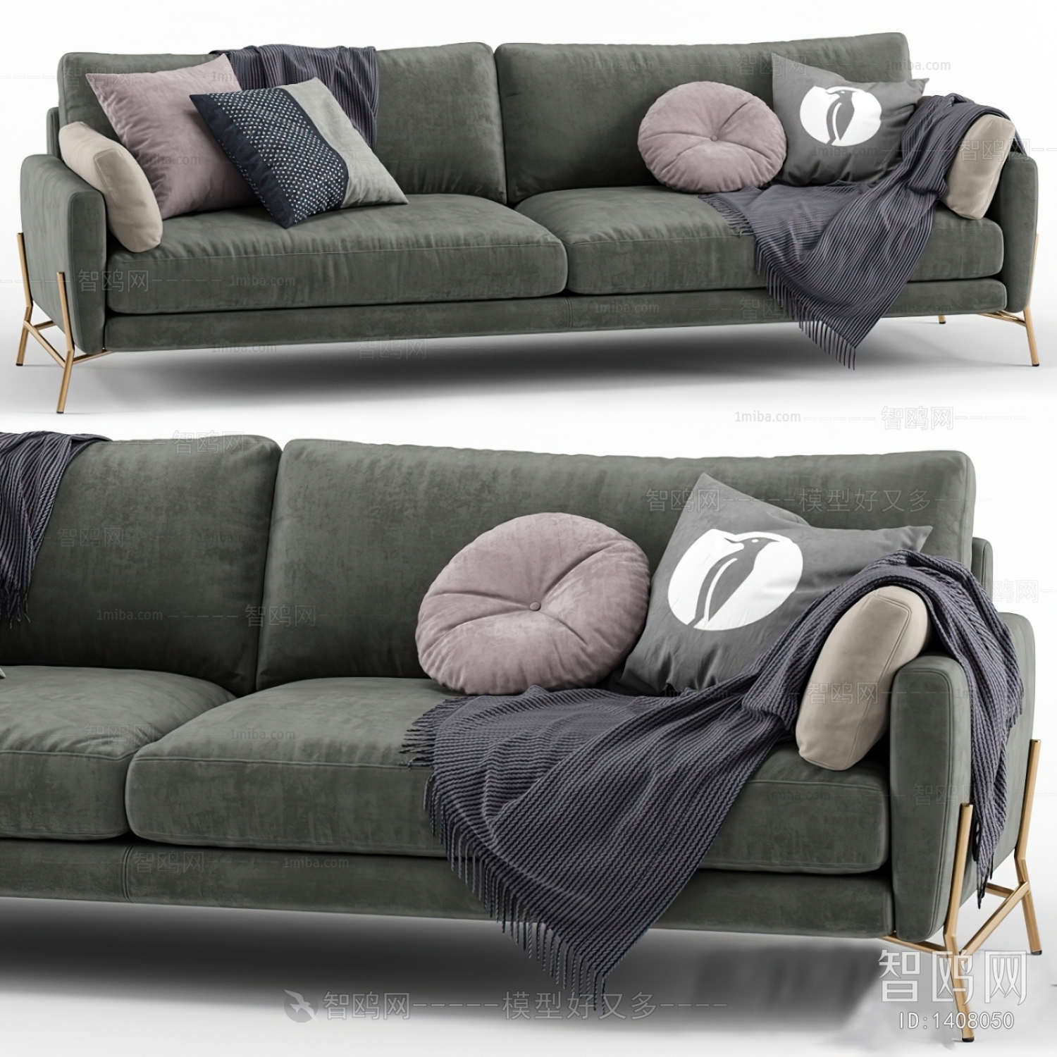 Modern A Sofa For Two