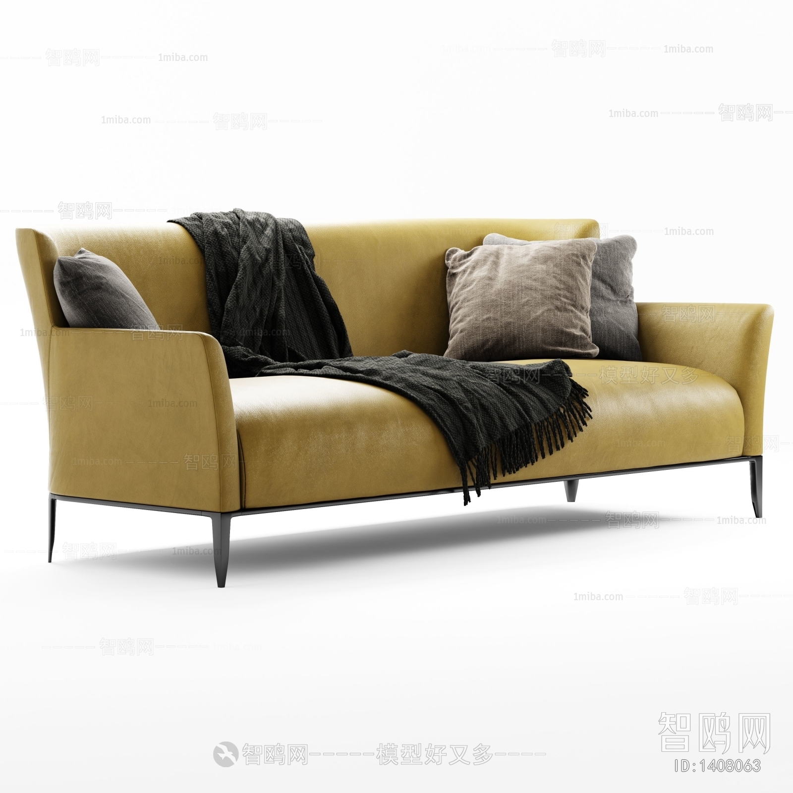 Modern A Sofa For Two