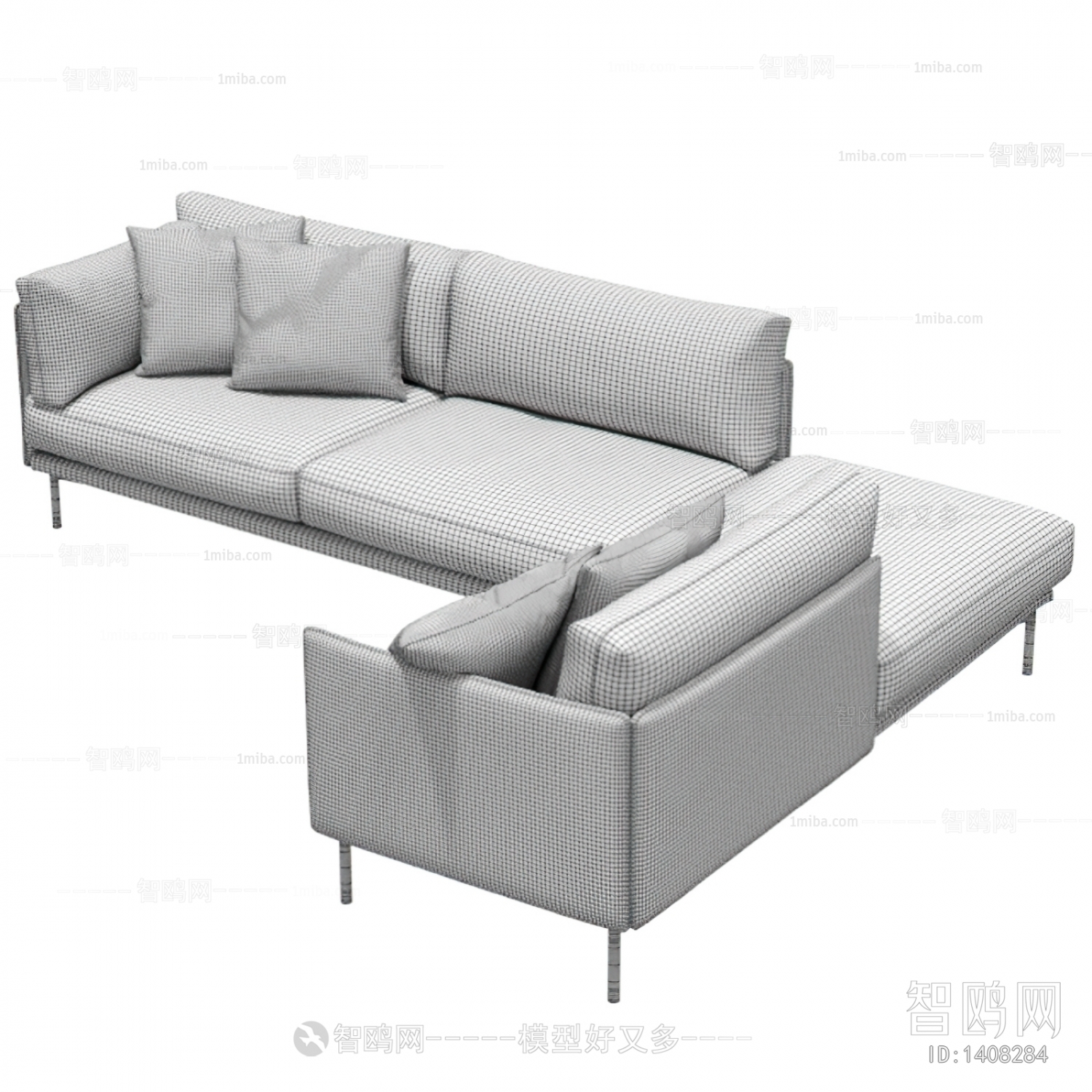 Modern Corner Sofa